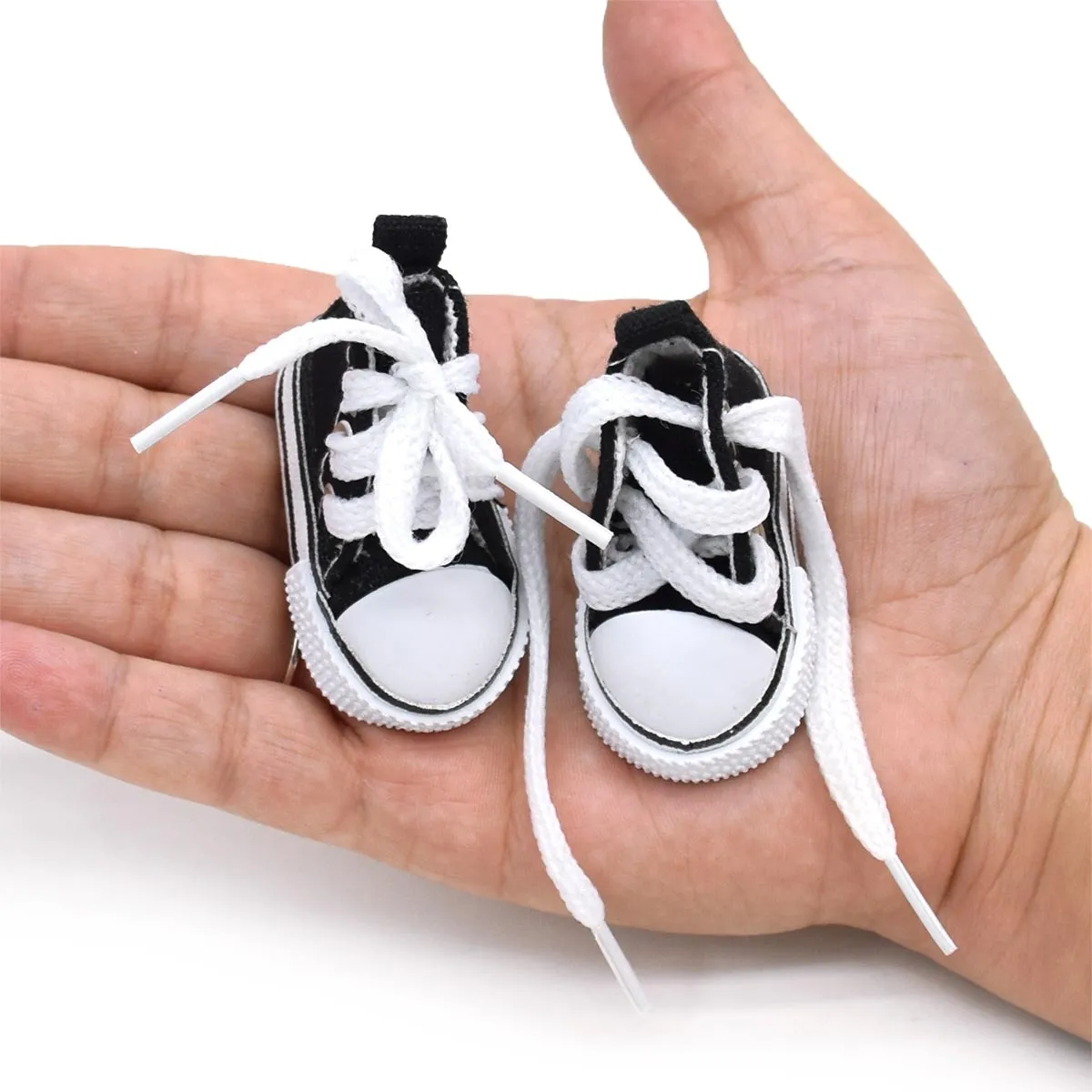 Sapatos -Tenis para Amigurumi Círculo (1 Un.)