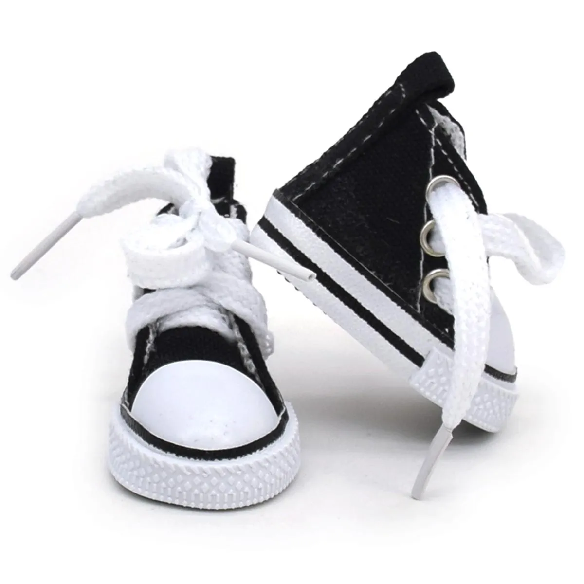 Sapatos -Tenis para Amigurumi Círculo (1 Un.)