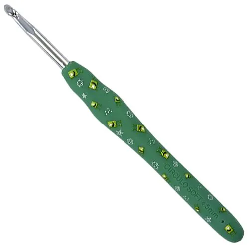 Agulha de Crochê Soft Amigurumi Monstrinhos 