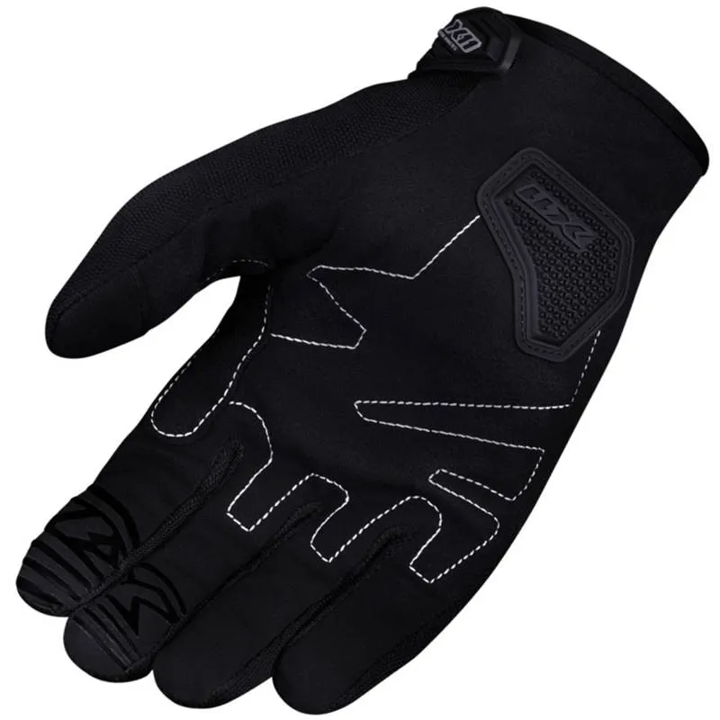 Luva X11 Blackout 2 Preta