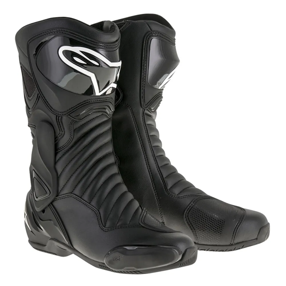 BOTA  ALPINESTARS SMX-6 V2 PRETO