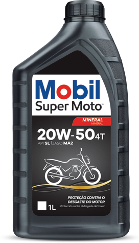MOBIL 20W50 
