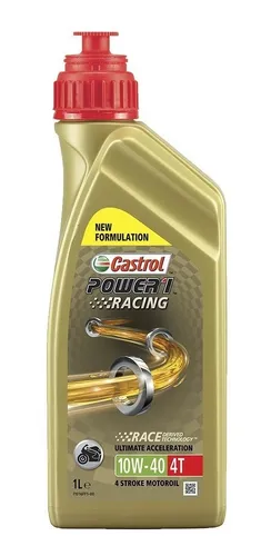  Castrol Power 1 Racing 4t 10w40 