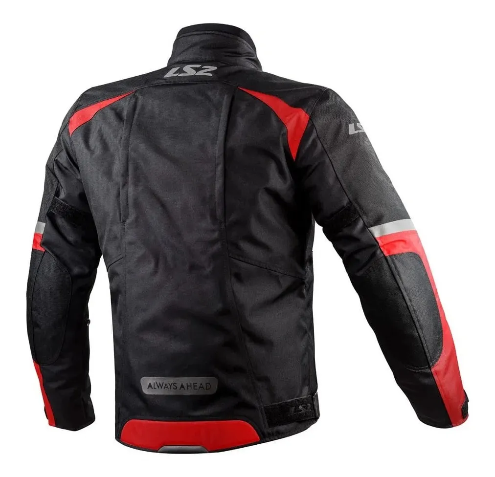 JAQUETA LS2 SERRA EVO 