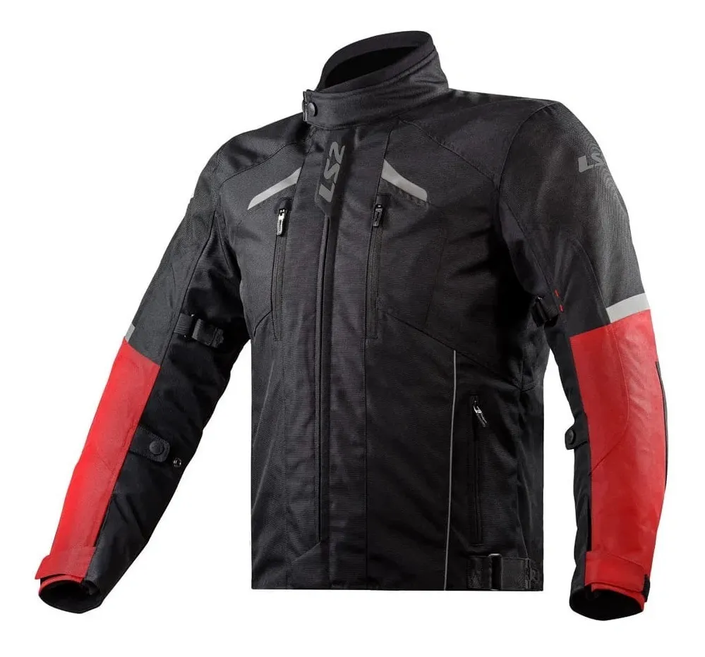 JAQUETA LS2 SERRA EVO 