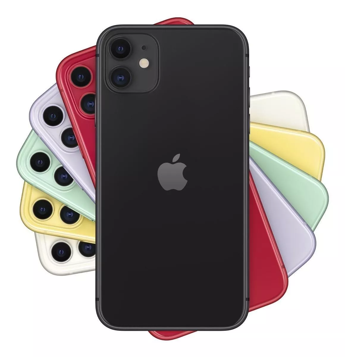 iPhone 11 128gb seminuevo-Apple