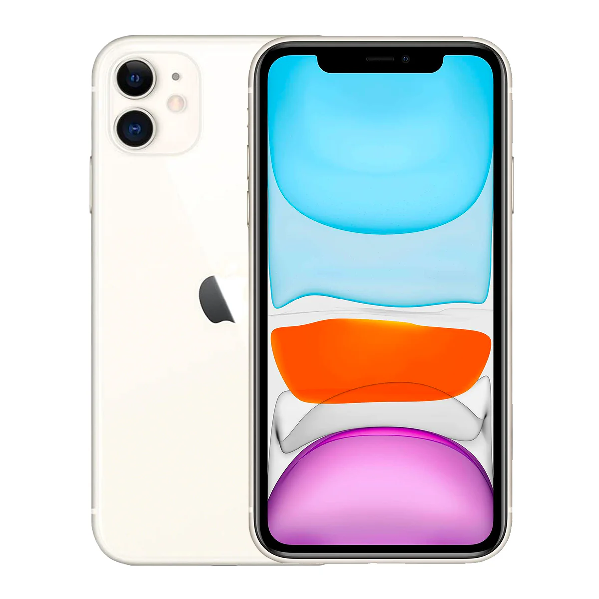 iPhone 11 128gb seminuevo-Apple