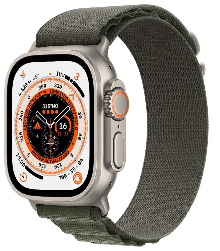 Apple Watch Ultra 2 GPS+ CELLULAR Nuevo