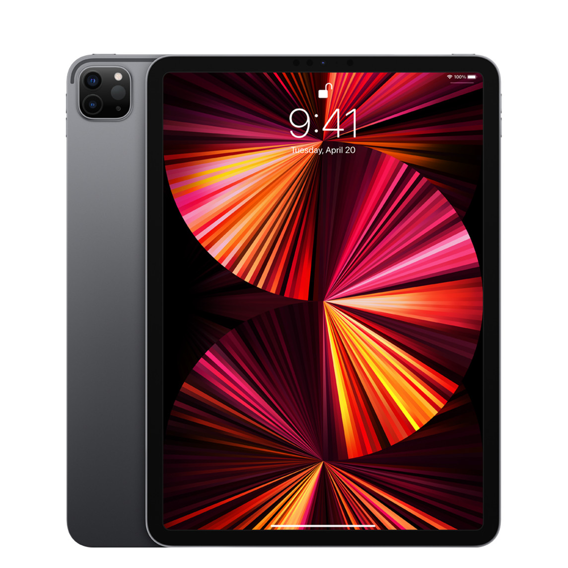 11-inch iPad Pro Wi-Fi 2TB - Space Gray (3rd Gen) Nuevo