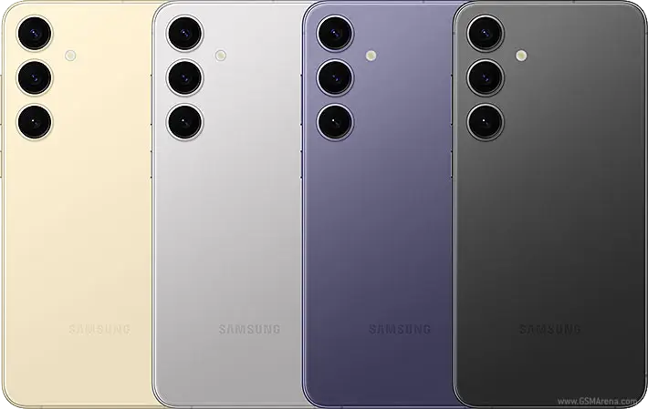Samsung Galaxy S24 Plus 5G 256Gb Seminuevo Morado
