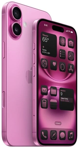 iPhone 16 256gb Seminuevo-Apple