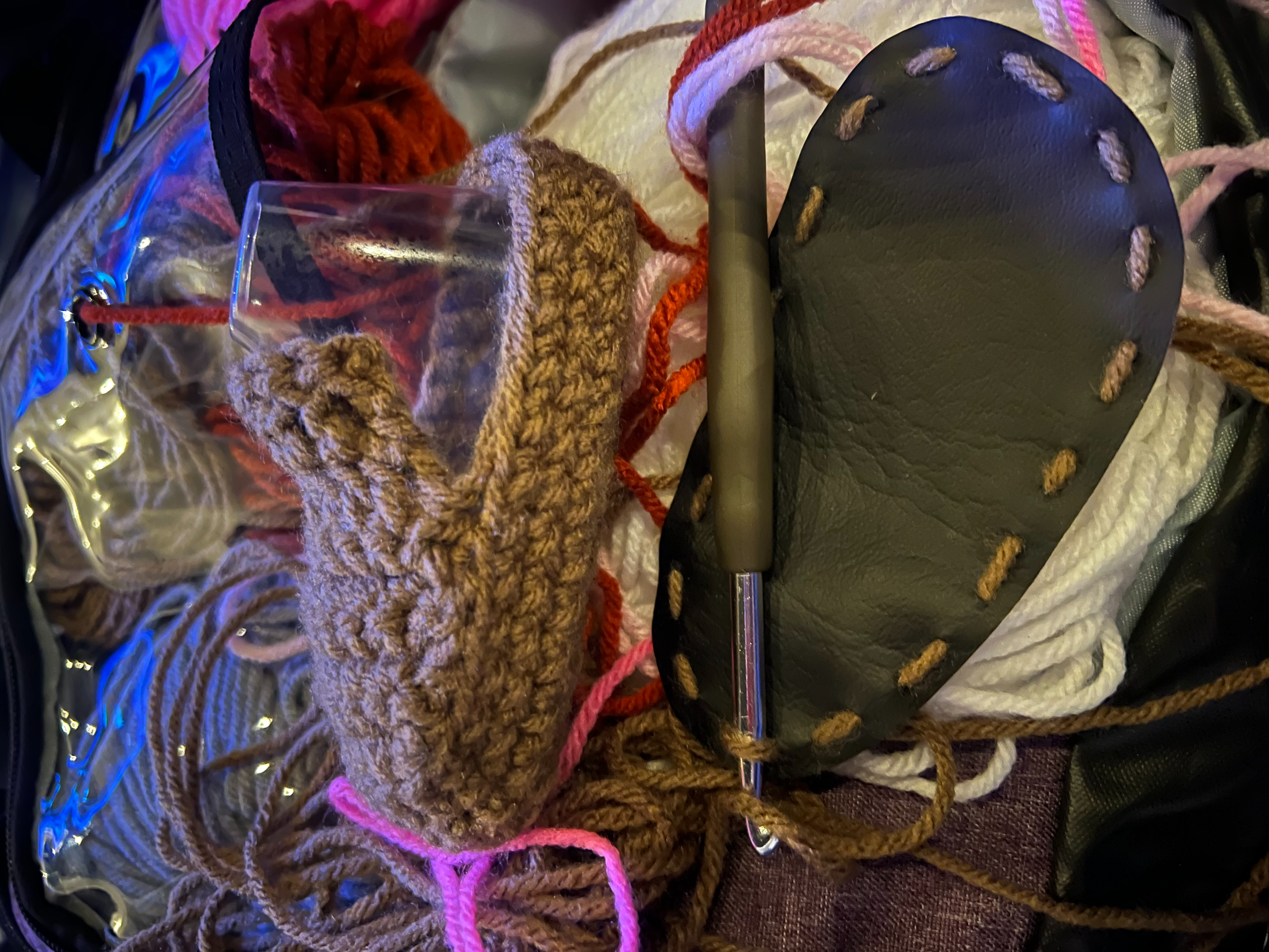 Kids Cat Ear Beanie Set