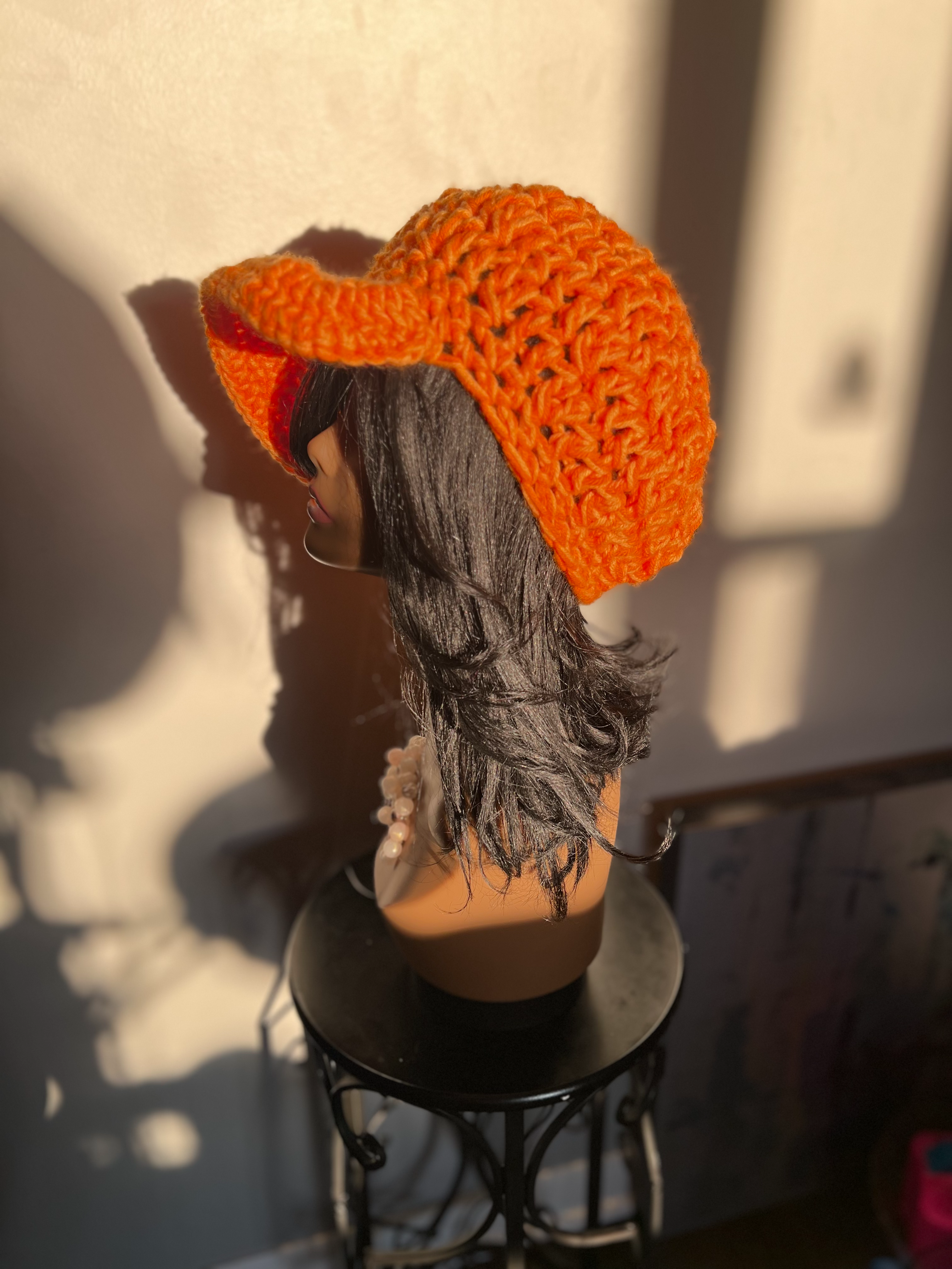 Newsboy Cap
