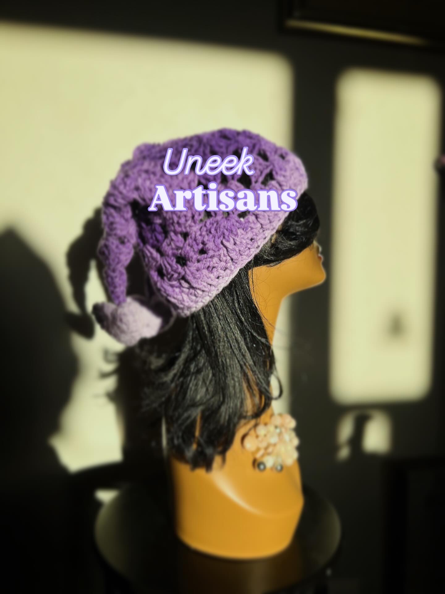 Uneek Jester Pixie Hat