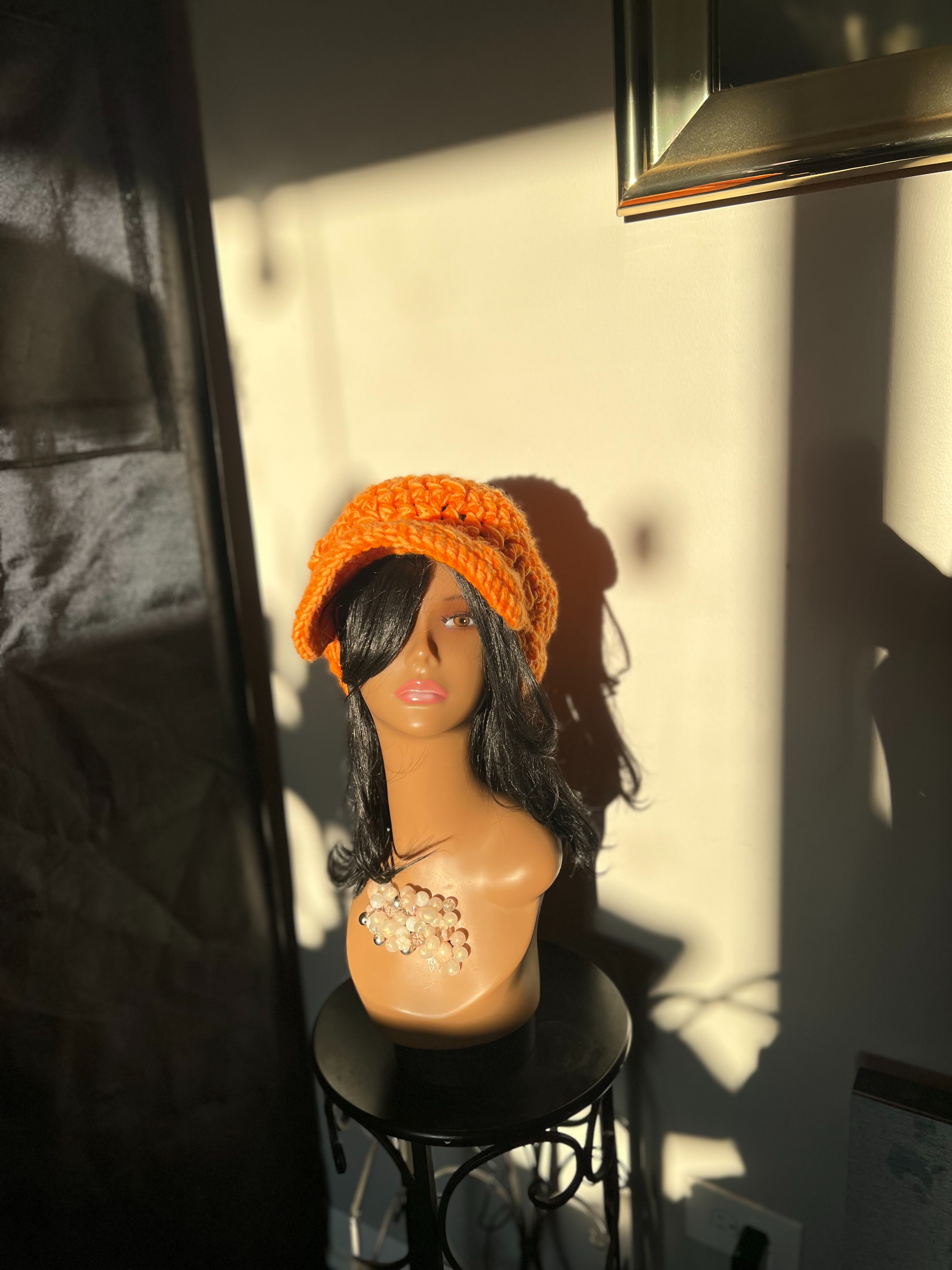 Newsboy Cap