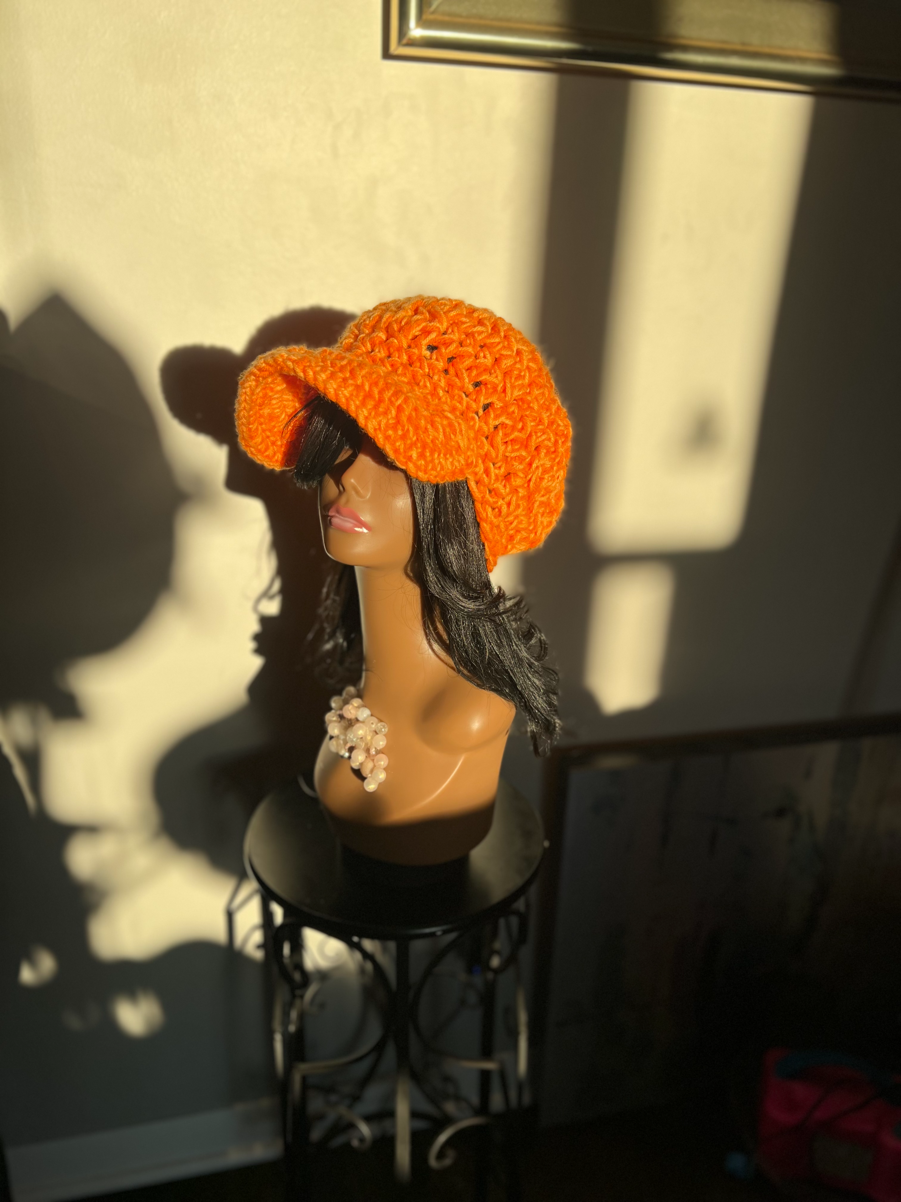 Newsboy Cap