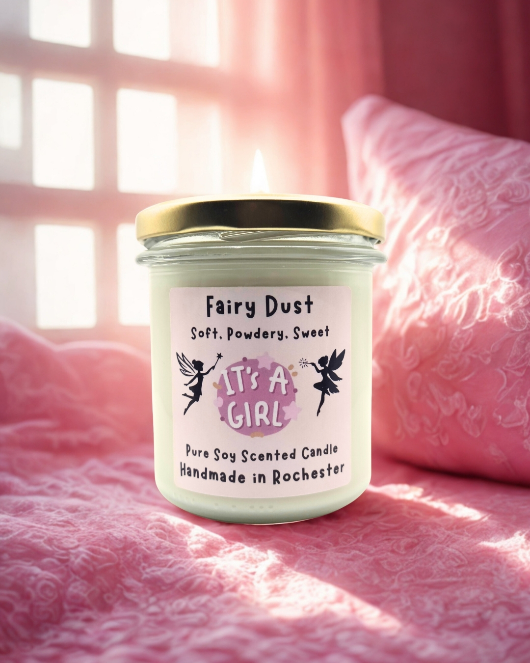 Fairy Dust -  It's a Girl