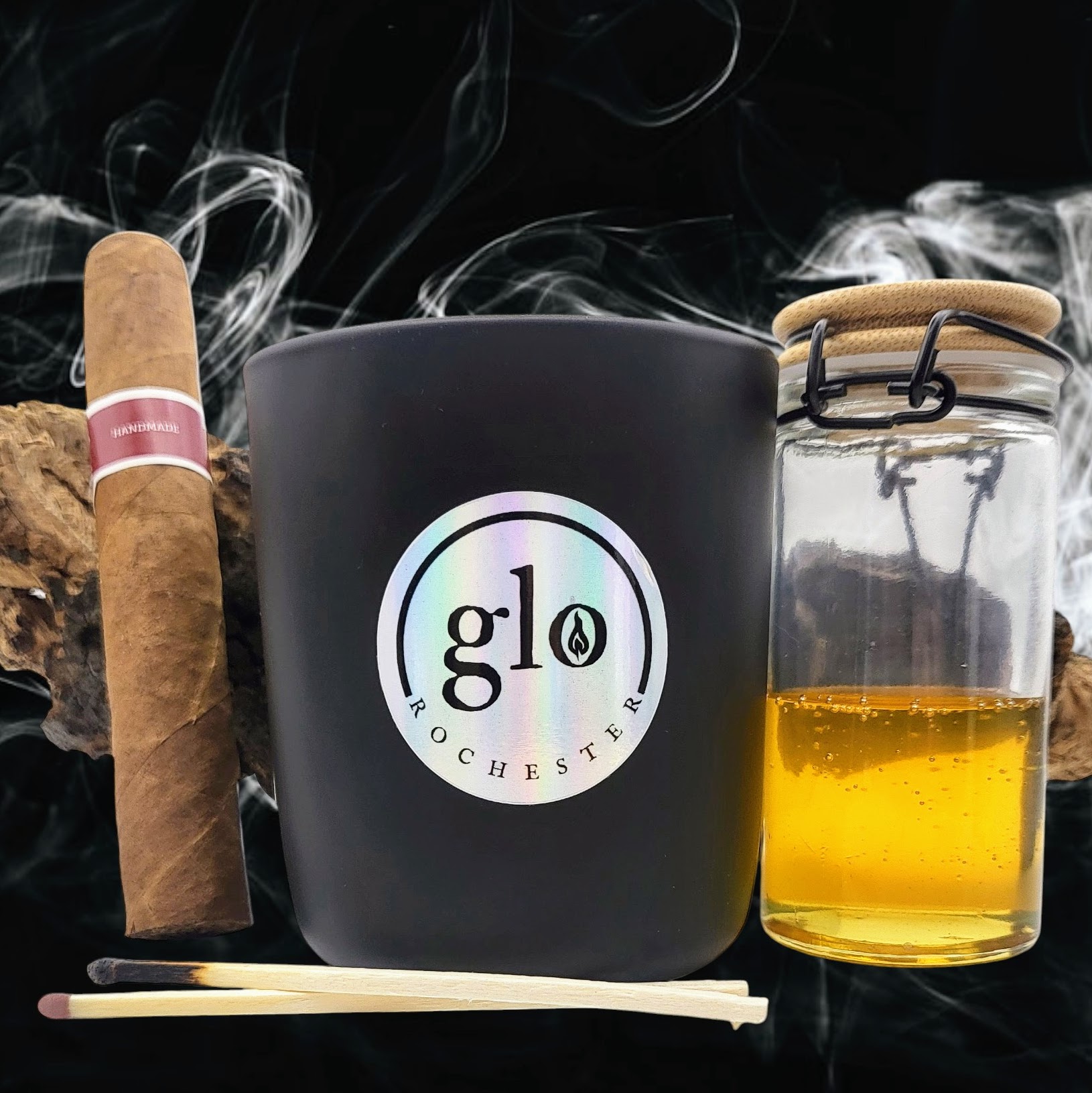 Manuka Honey and Cuban Tabac