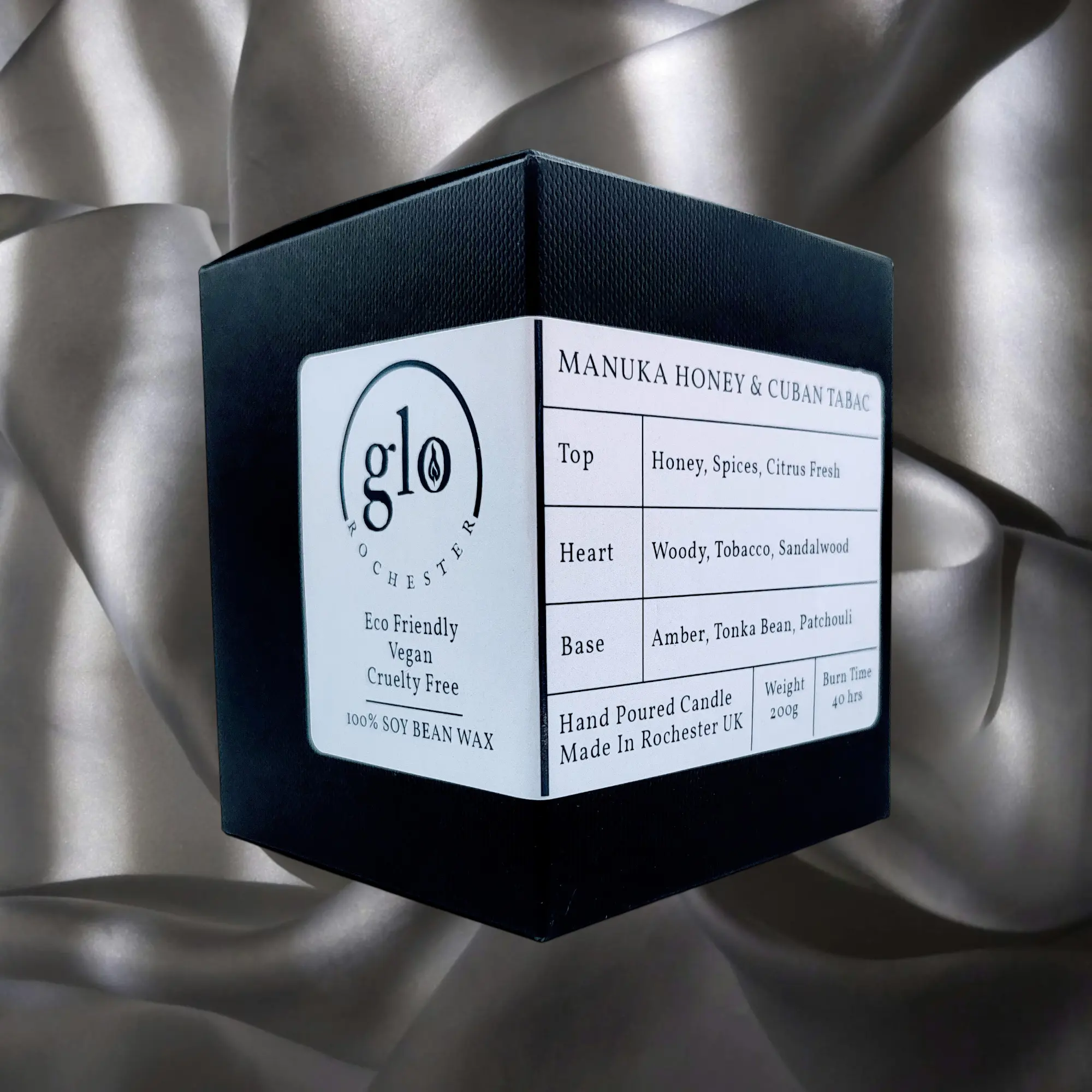 Manuka Honey and Cuban Tabac