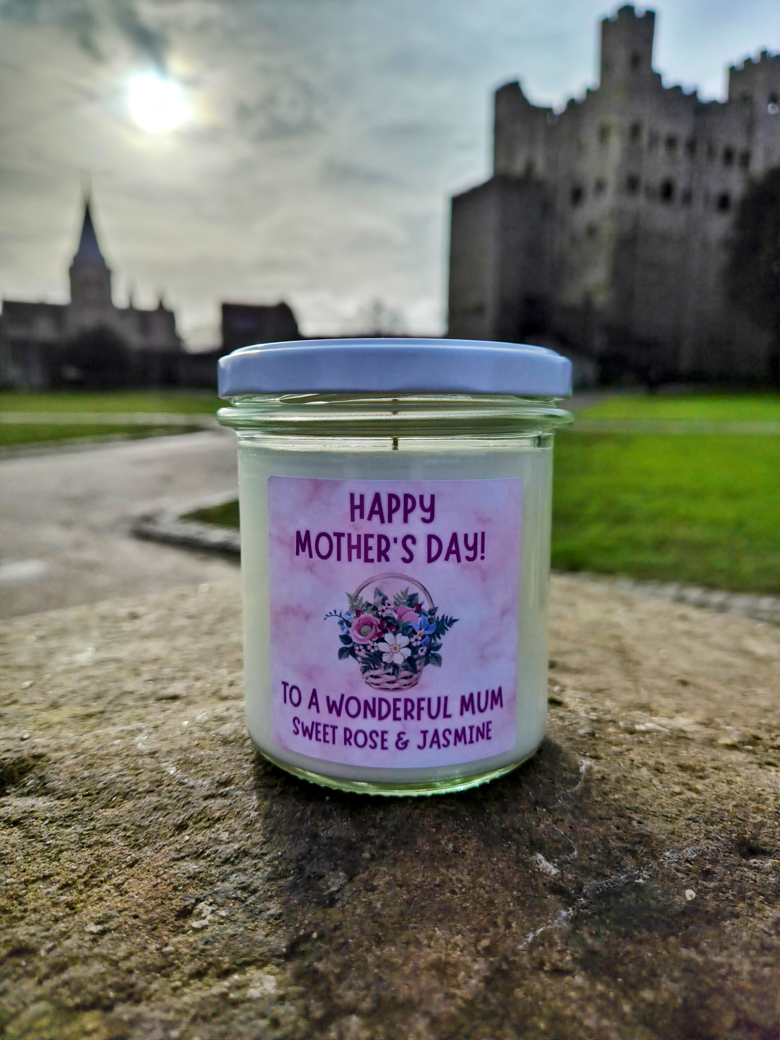 Happy Mothers Day Sweet Rose & Jasmine