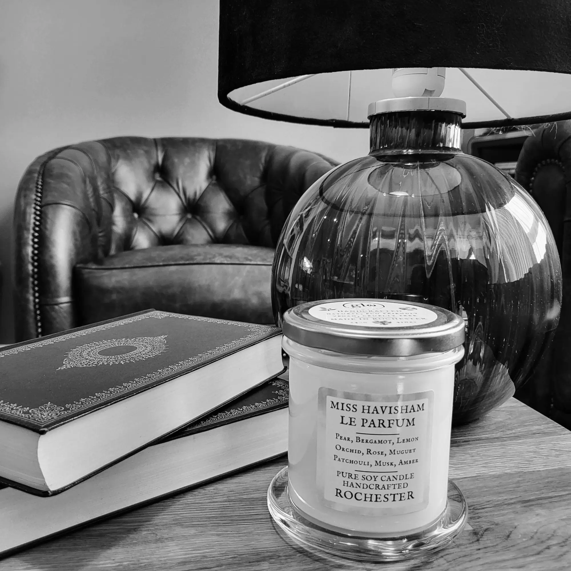 Miss Havisham Le Parfum