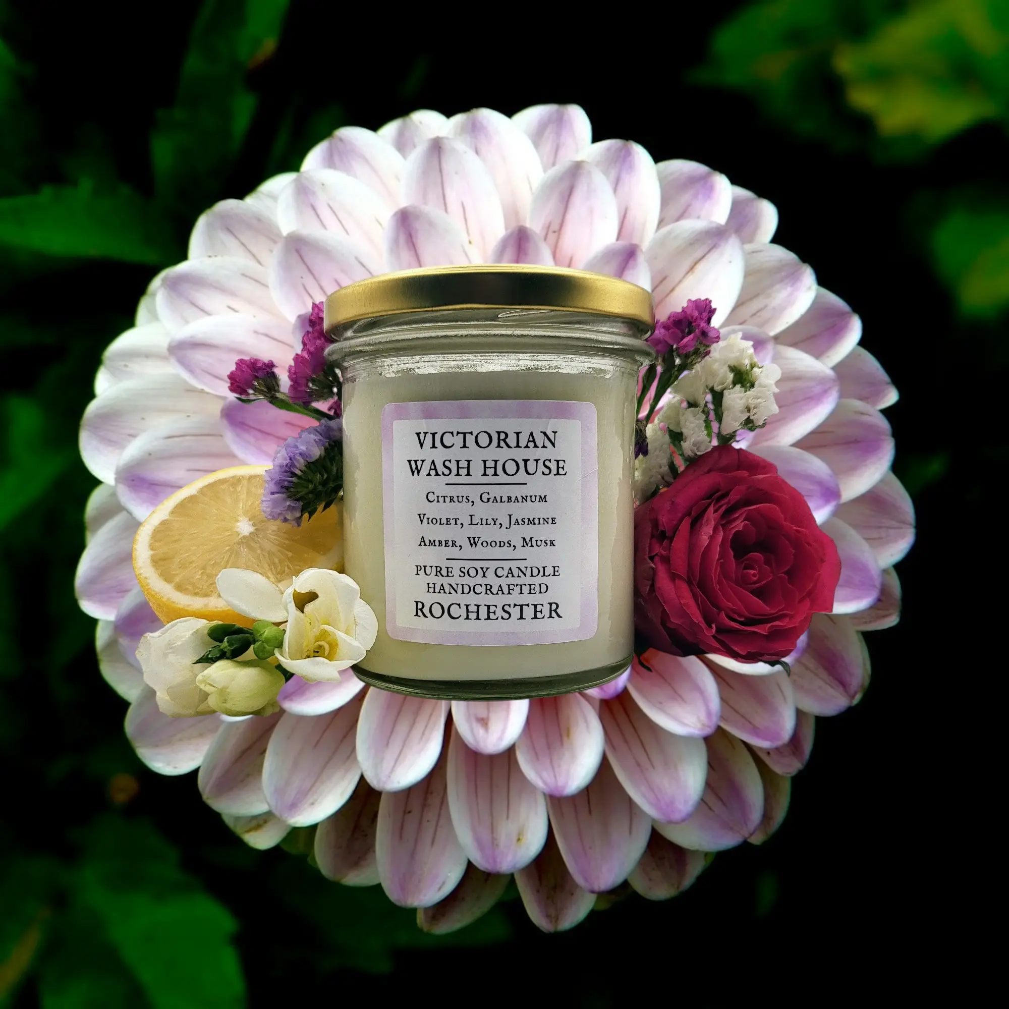 Victorian Wash House