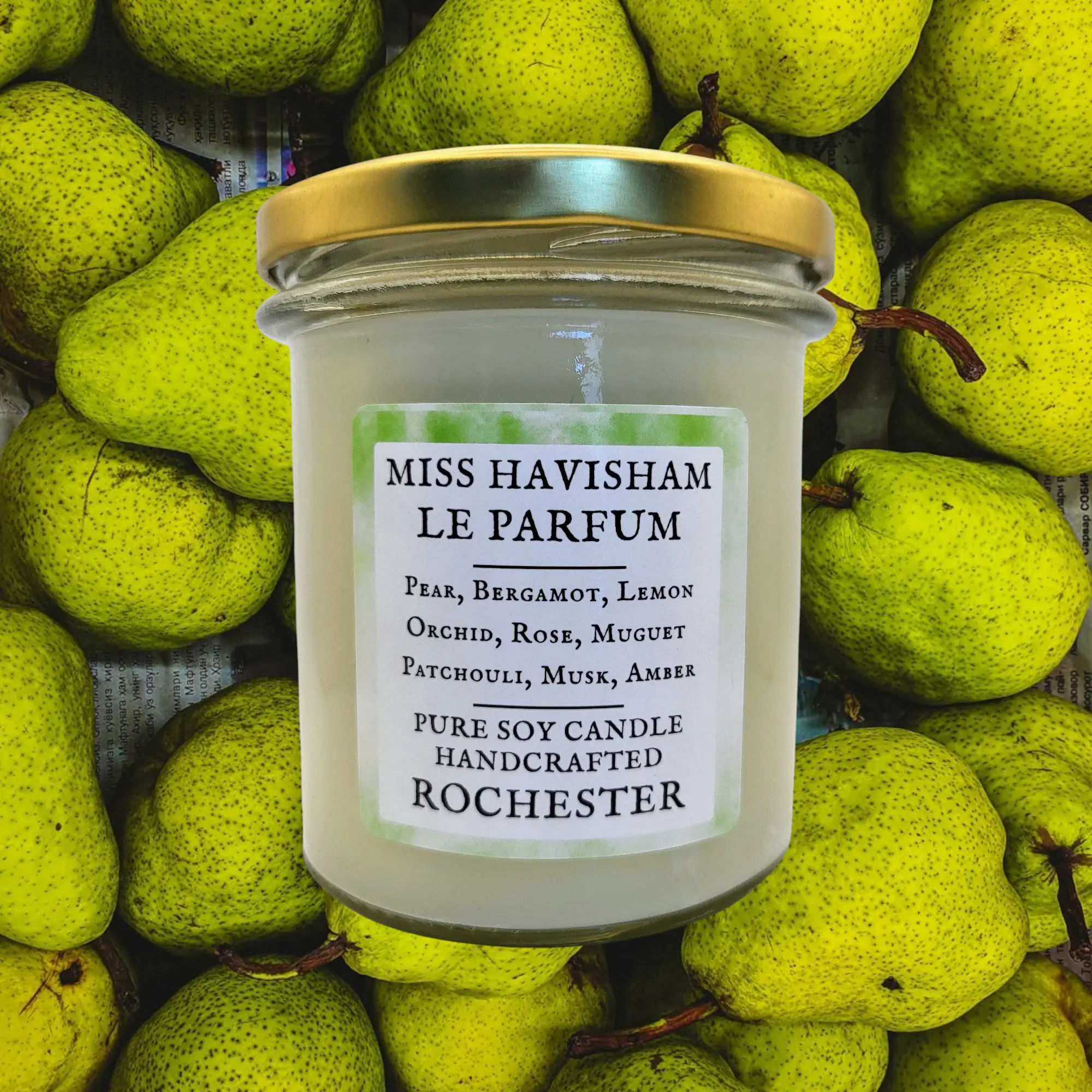 Miss Havisham Le Parfum