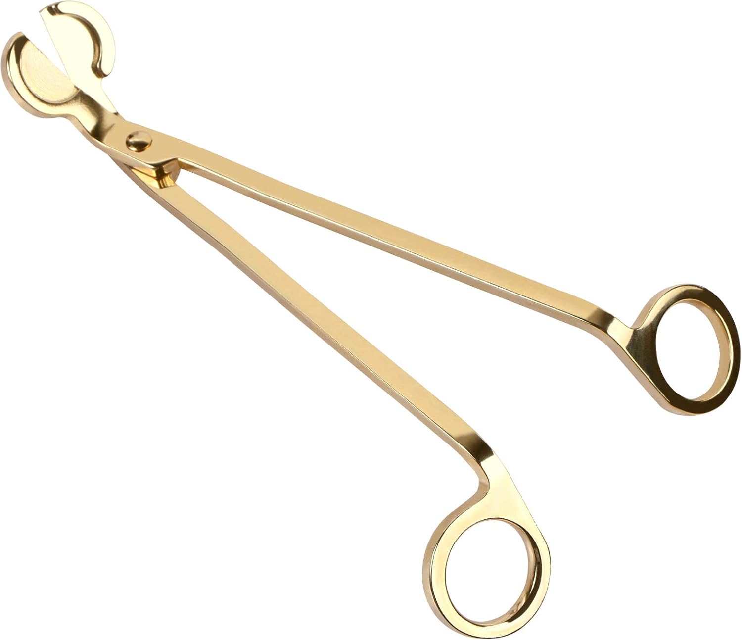 Gold Candle Wick Trimmer