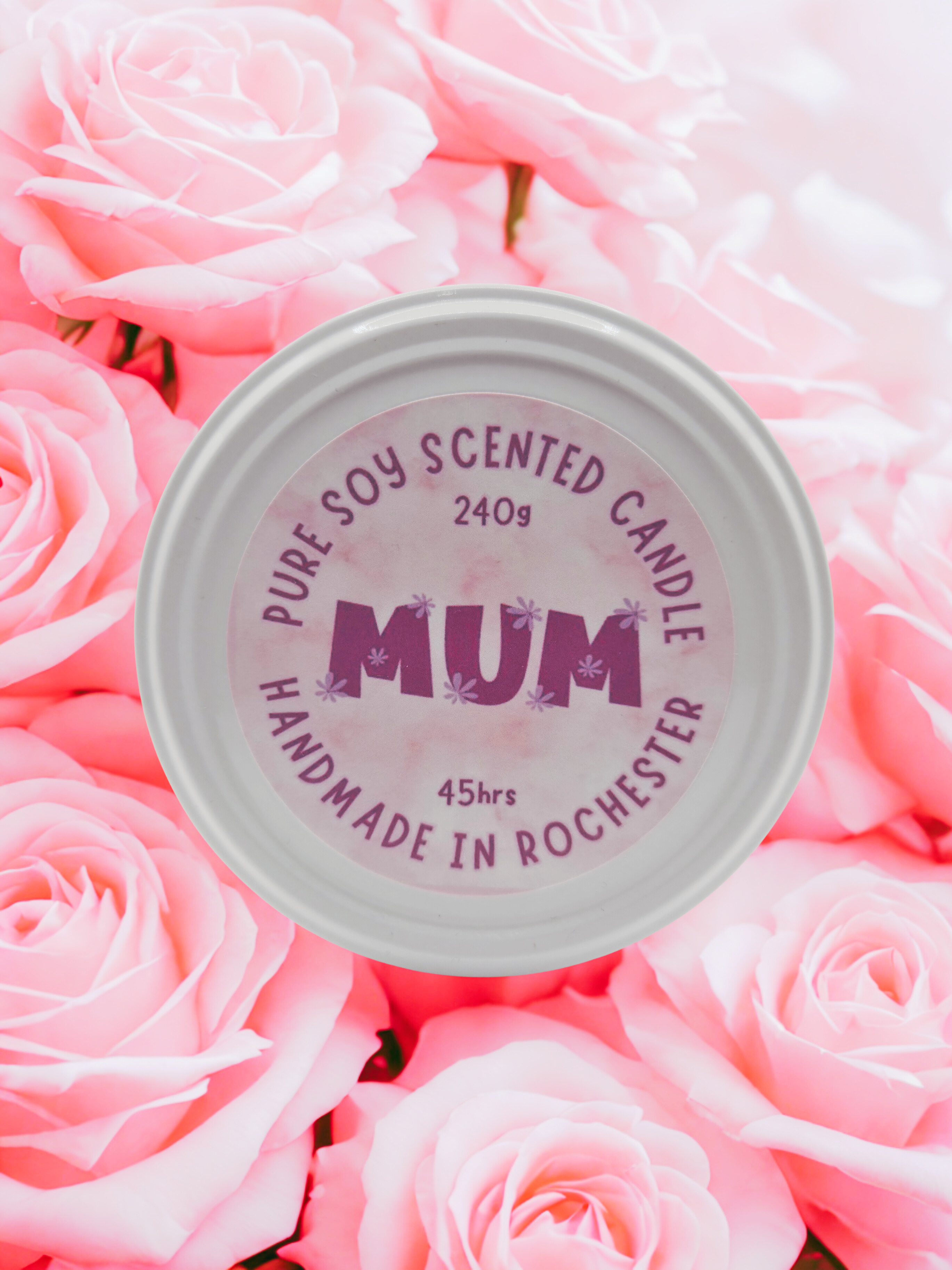 Happy Mothers Day Sweet Rose & Jasmine