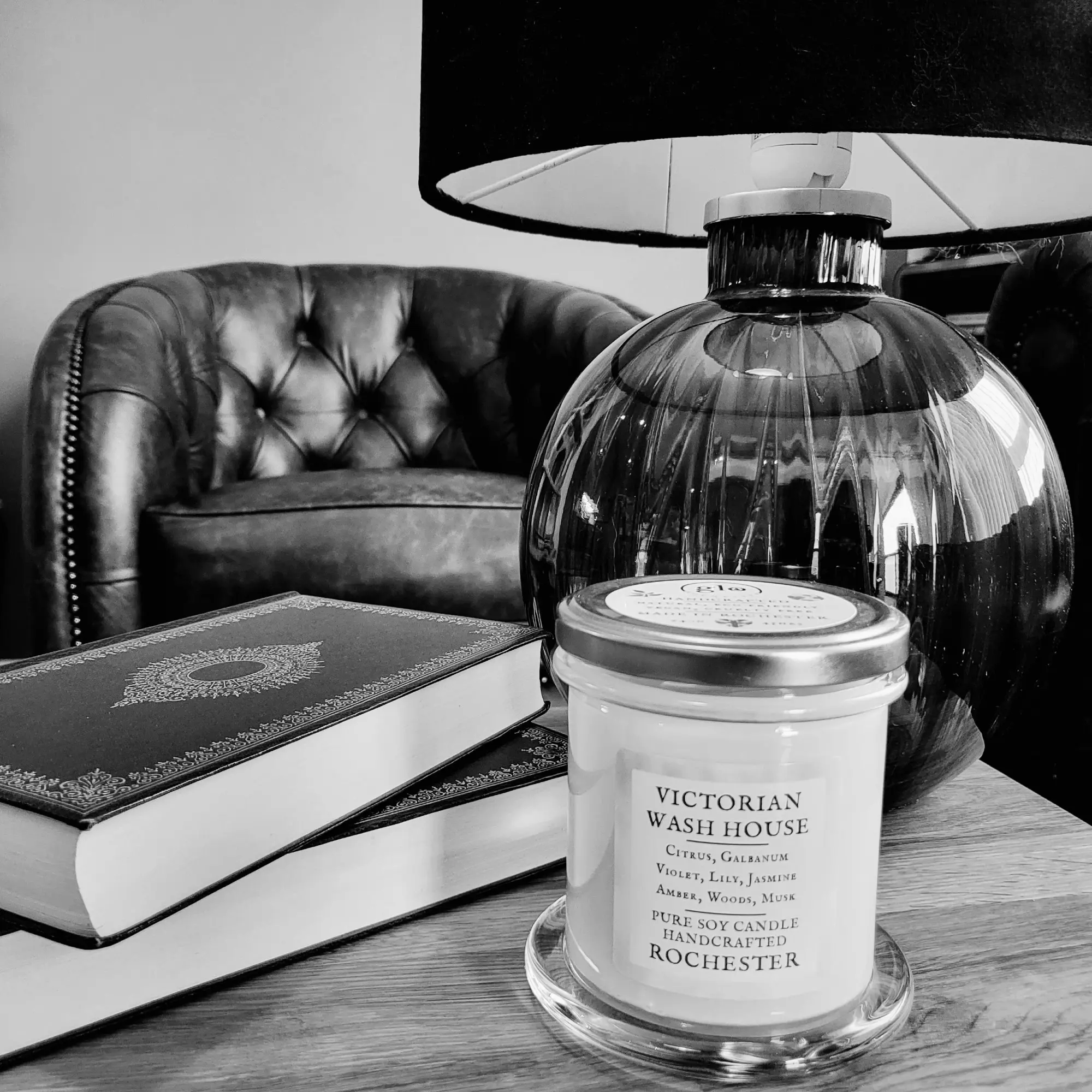 Victorian Wash House