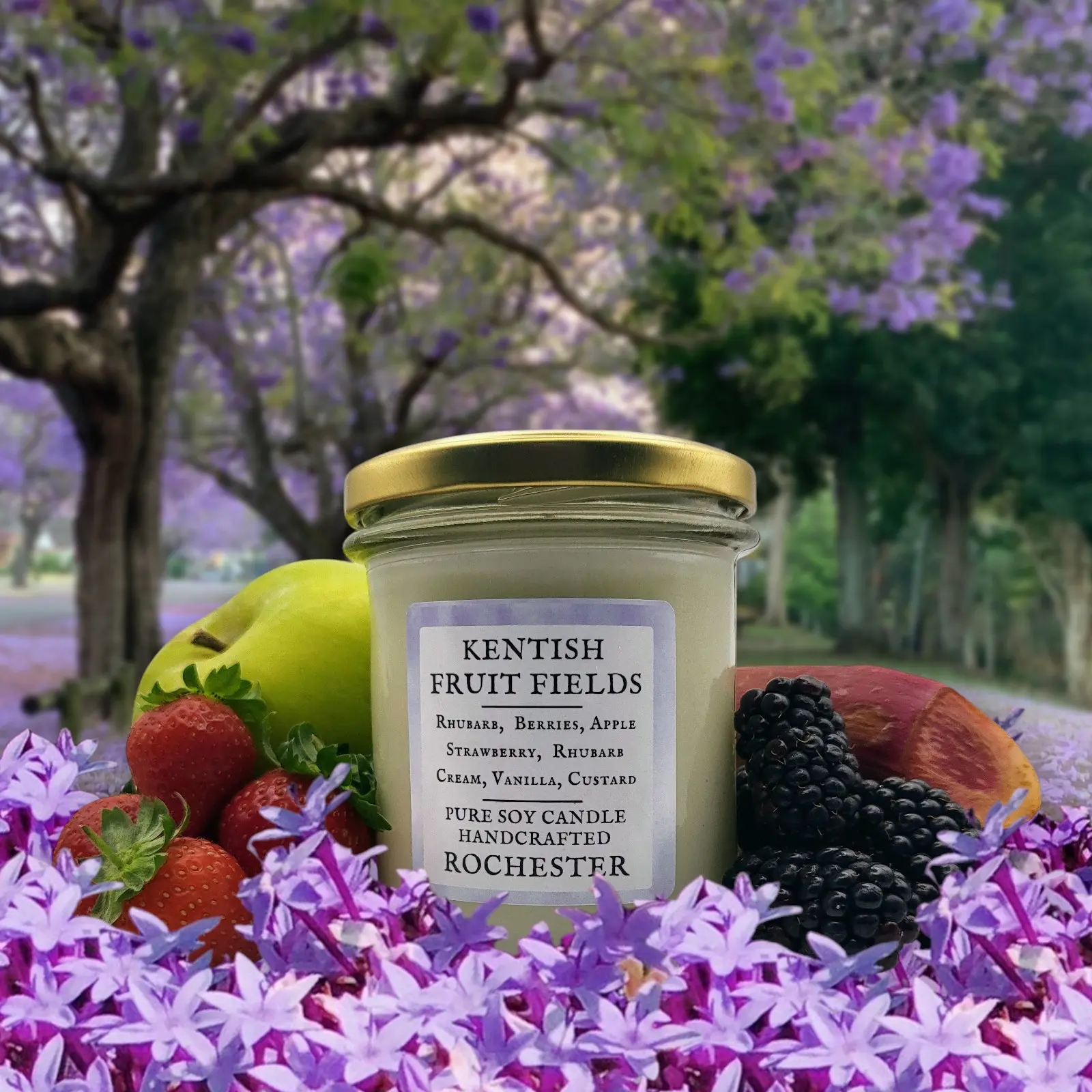 Kentish Fruit Fields