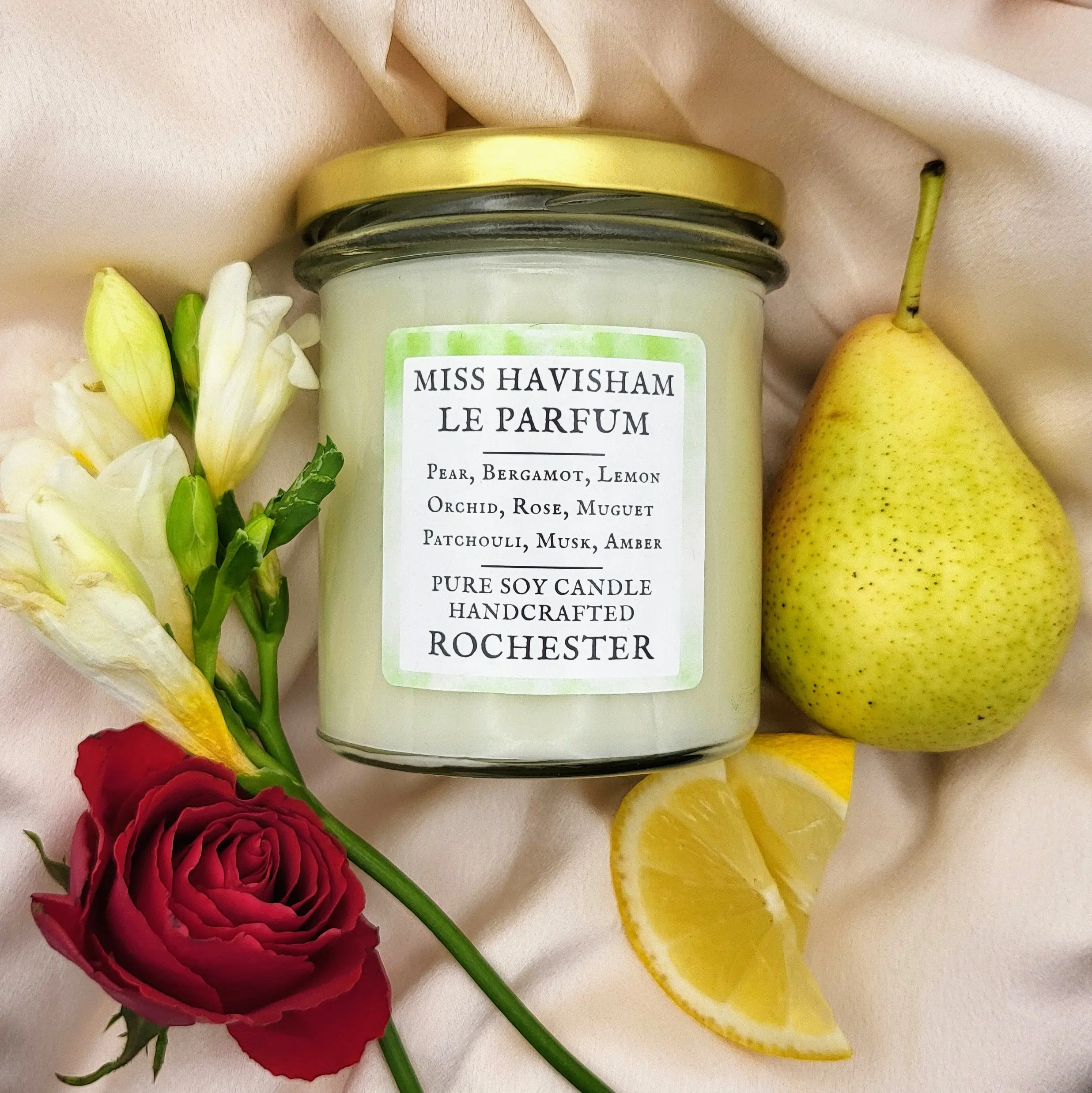 Miss Havisham Le Parfum