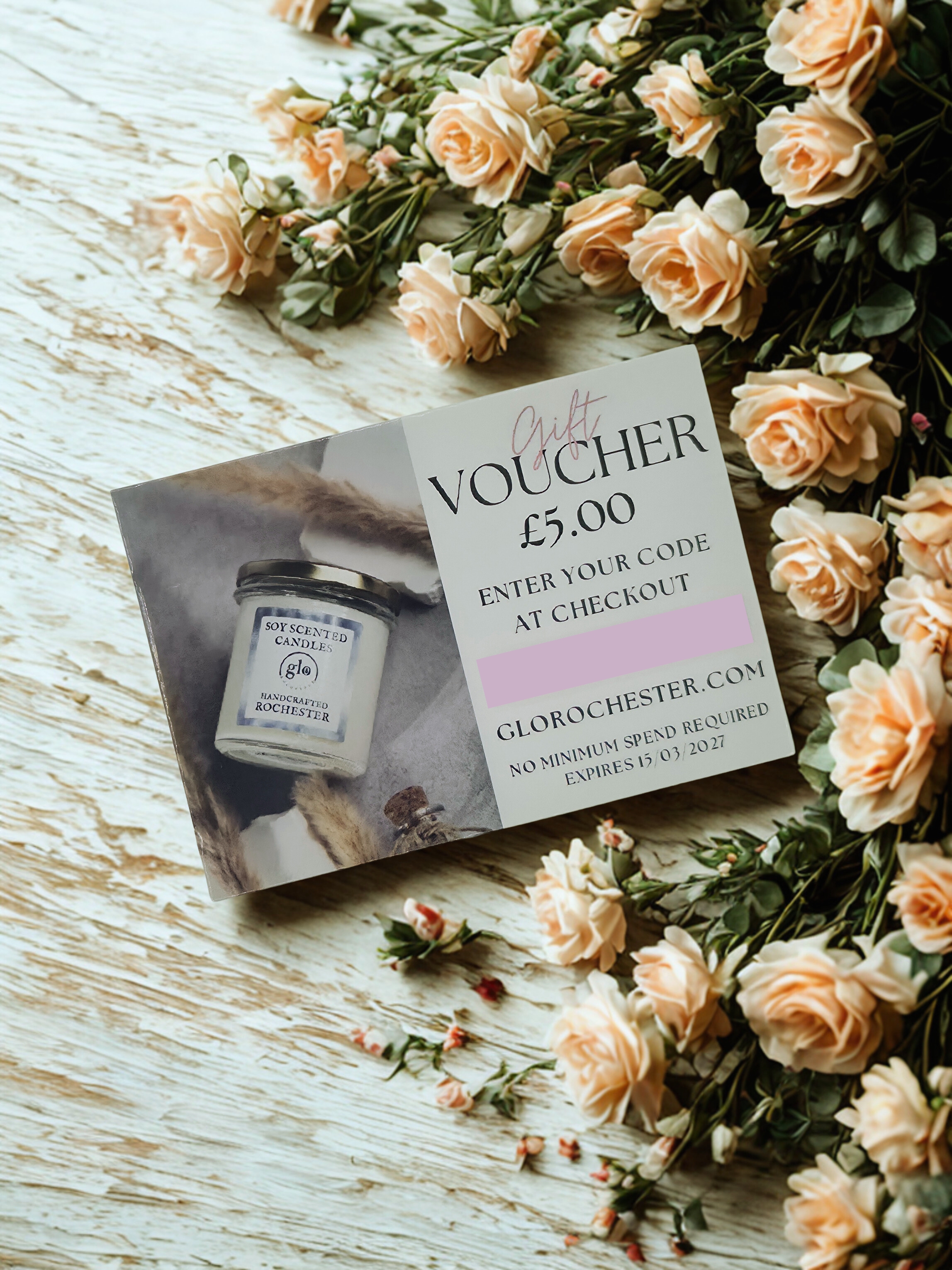 Happy Mothers Day Sweet Rose & Jasmine