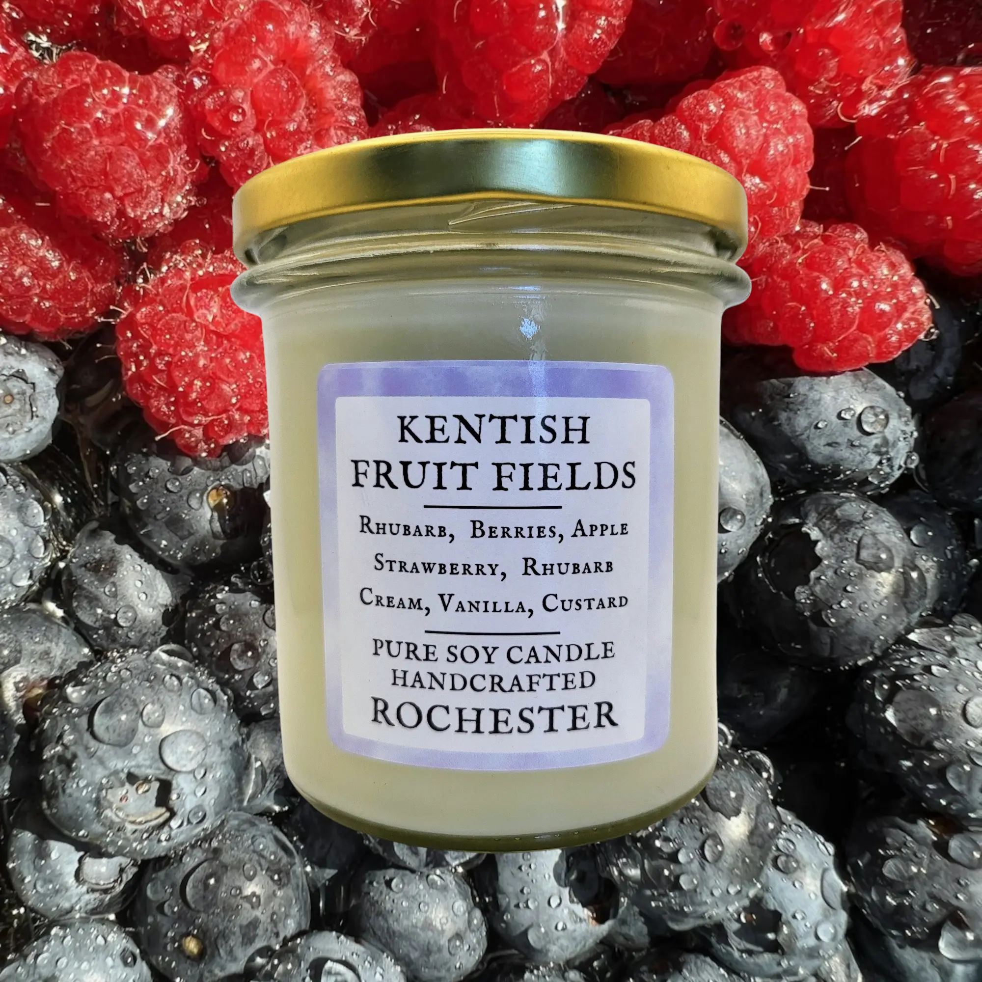 Kentish Fruit Fields