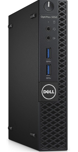 Optiplex 3050 SFF W11Pro 8gb 240GB NVME I3-7100T 3.4GHz