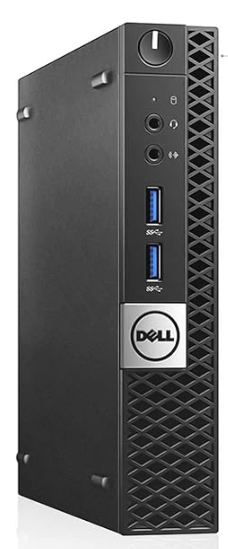 Optiplex 7040 SFF W11Pro 8gb 480GB SSD I3-7100T 3.4GHz