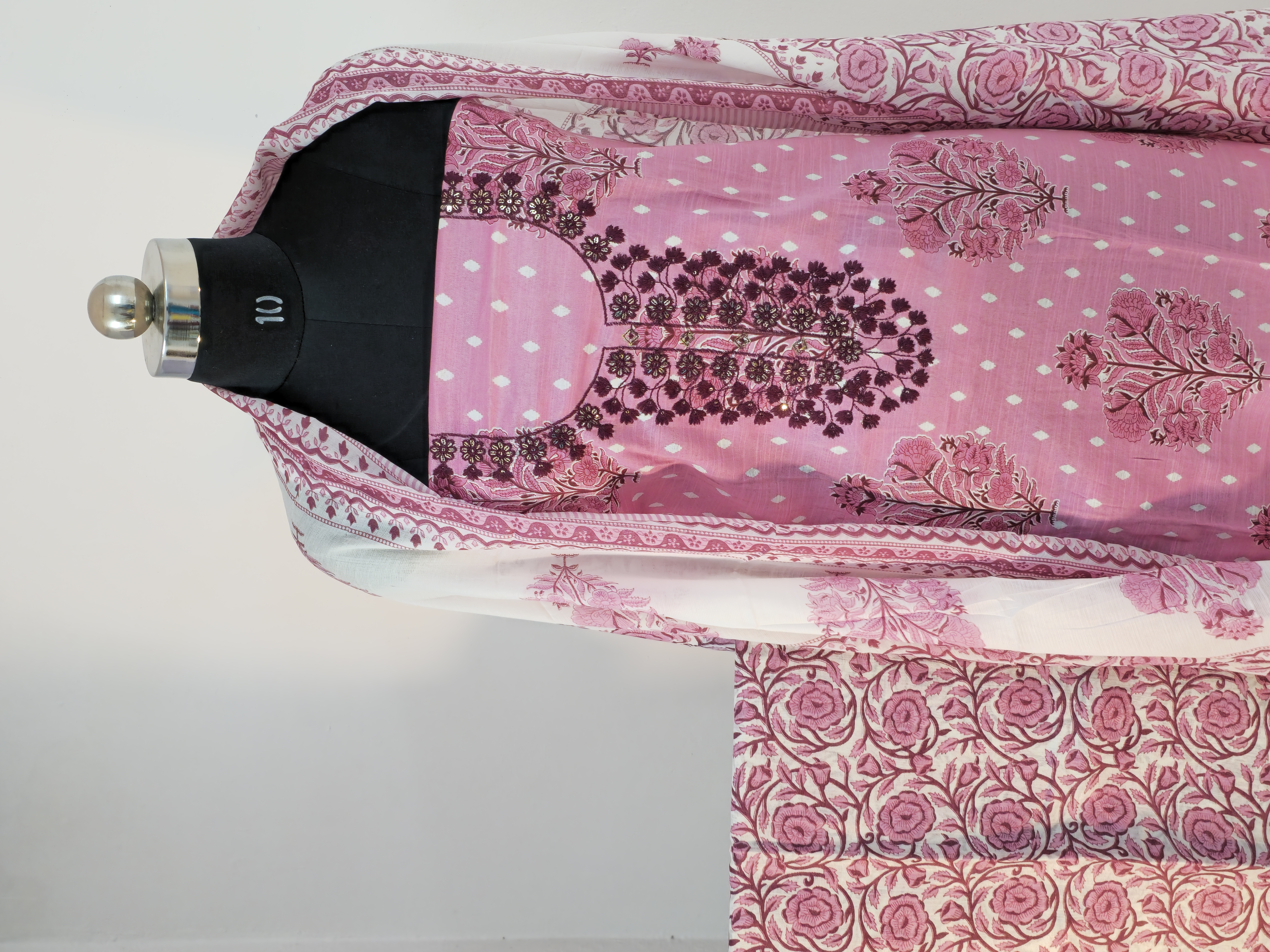 Regent Edition Pink Elegant Suit