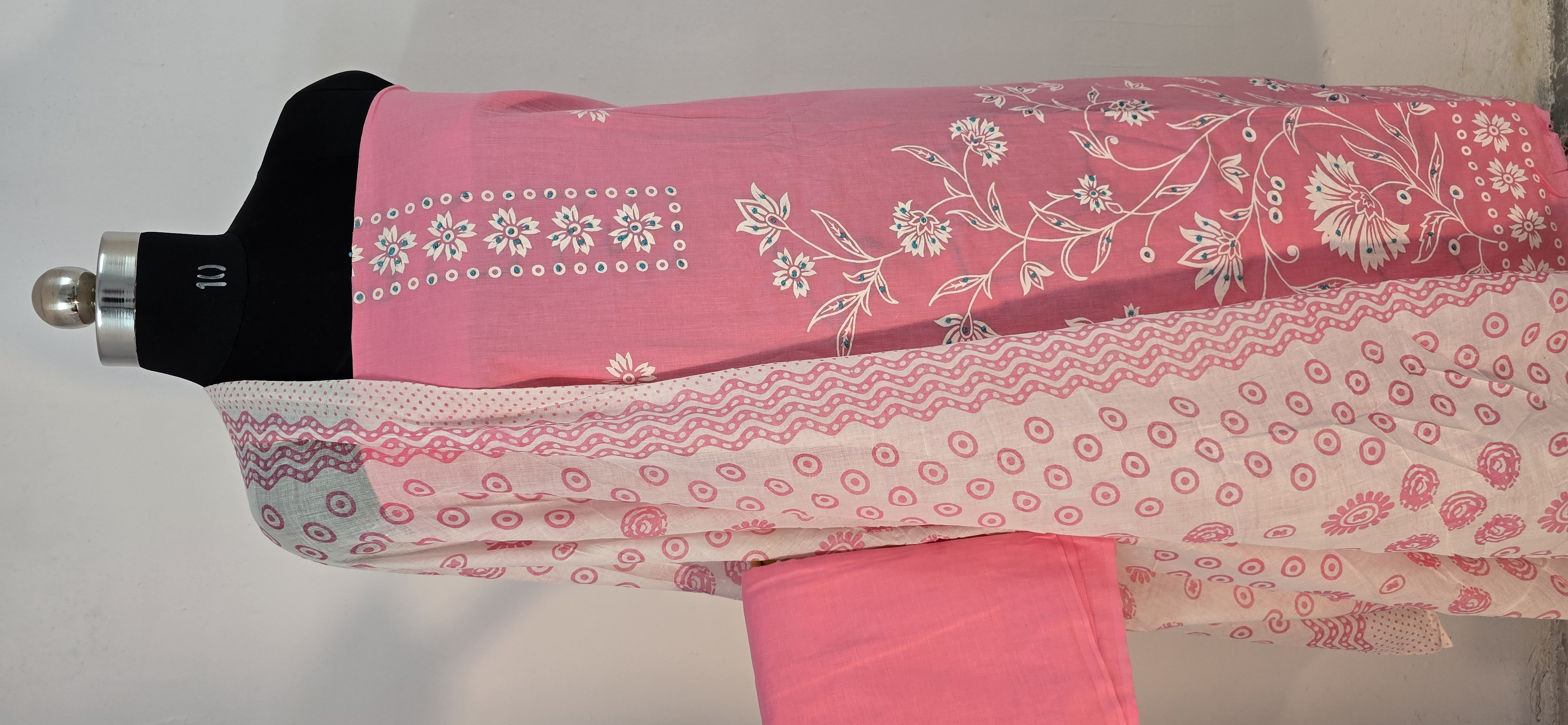 Archetype Series Pink Elegant Suit