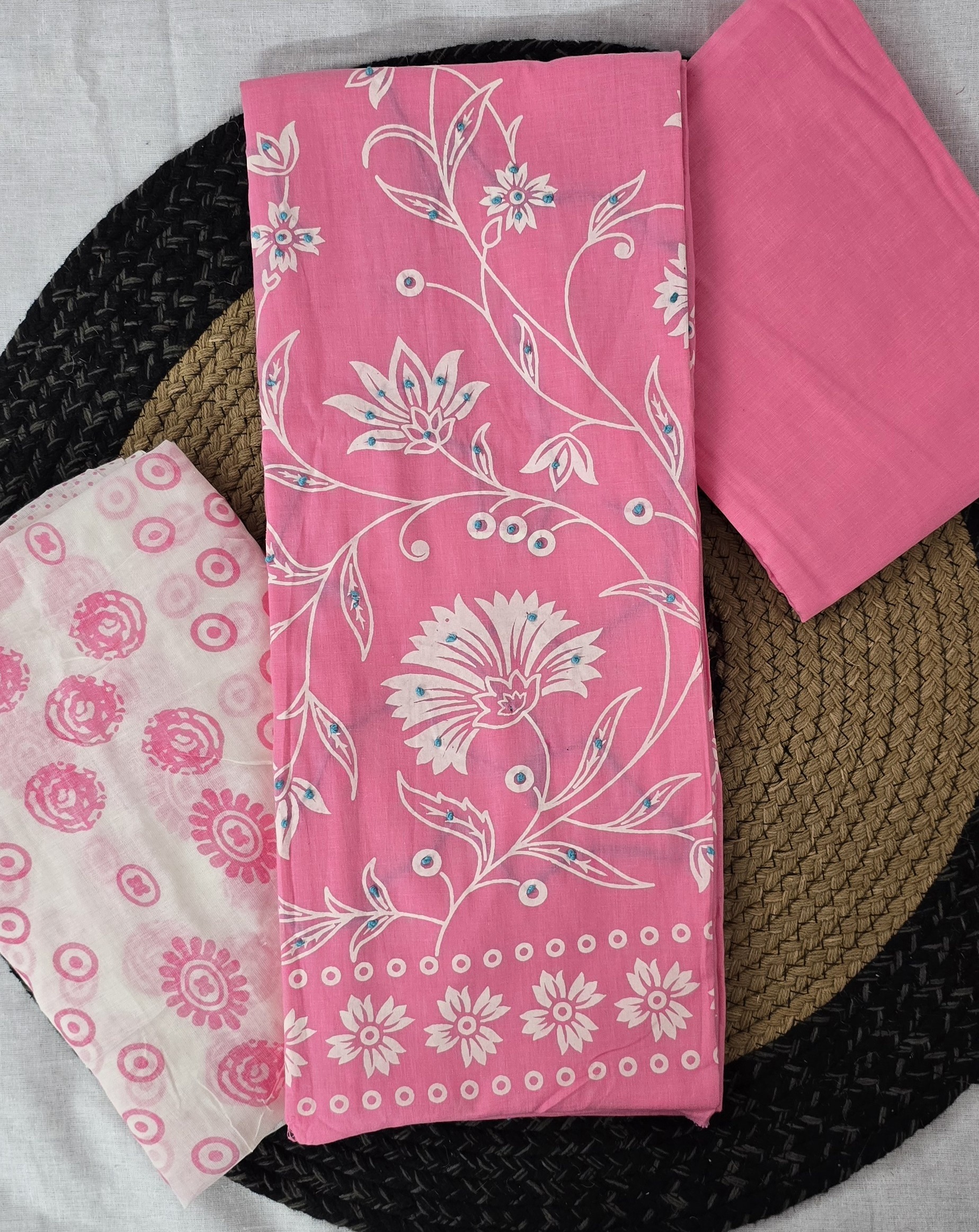 Archetype Series Pink Elegant Suit