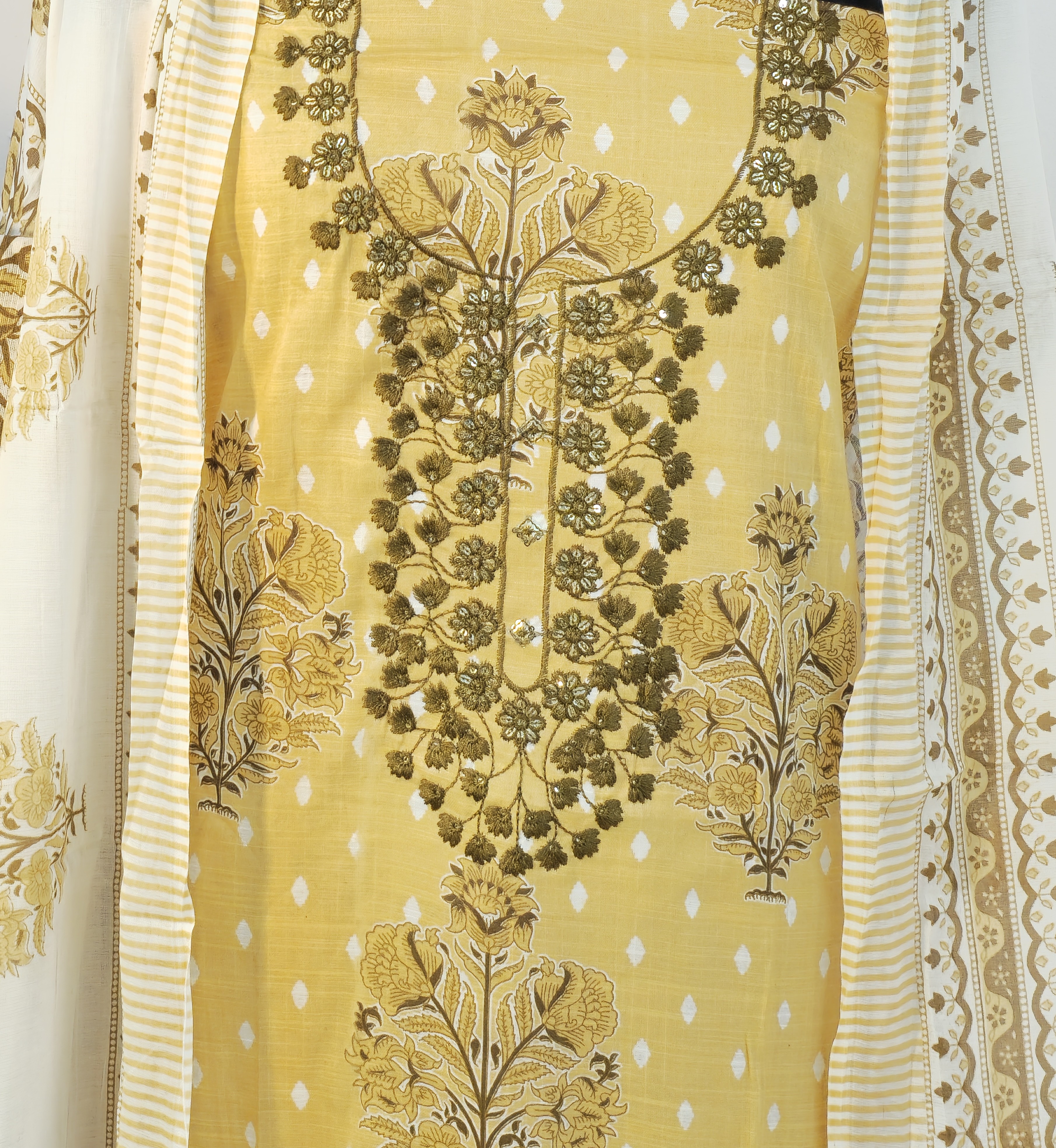 Regent Edition Yellow Elegant Suit