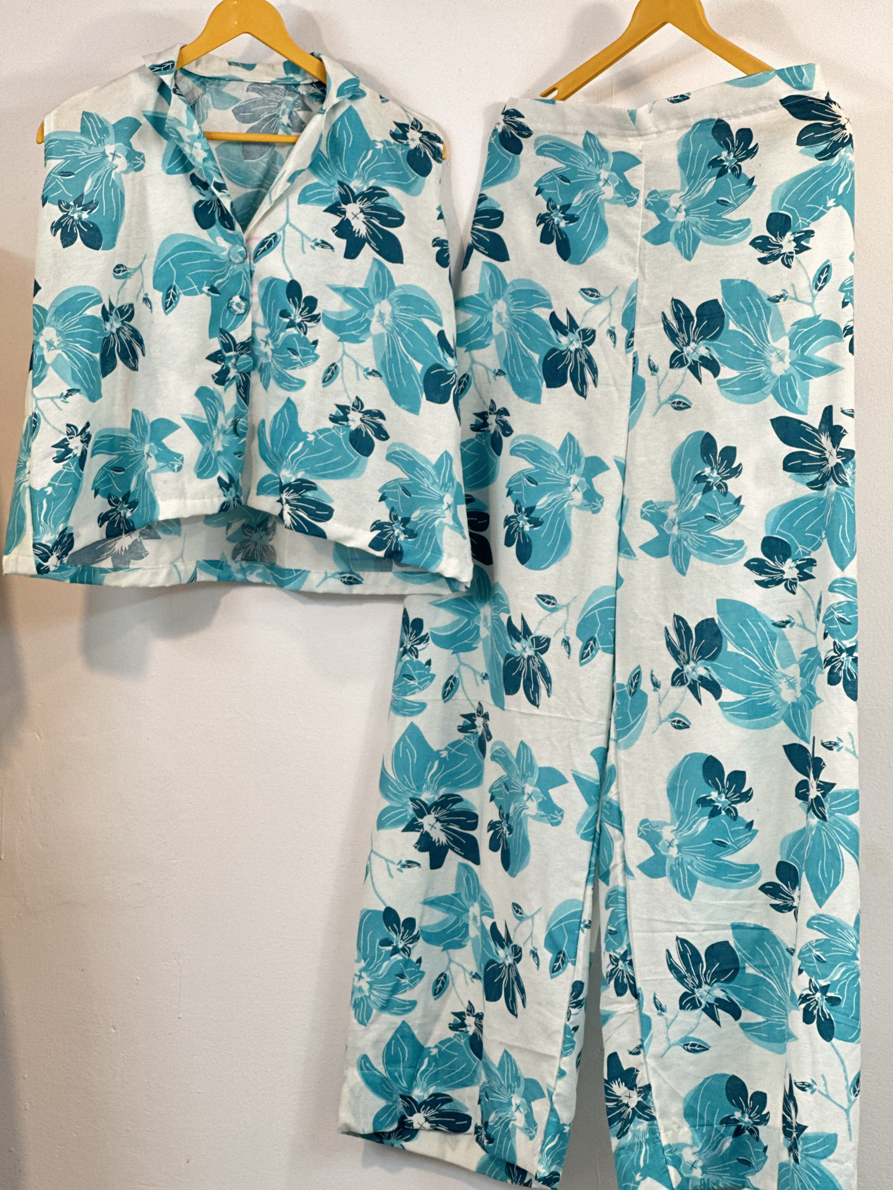 Floral Blossom Cord Set