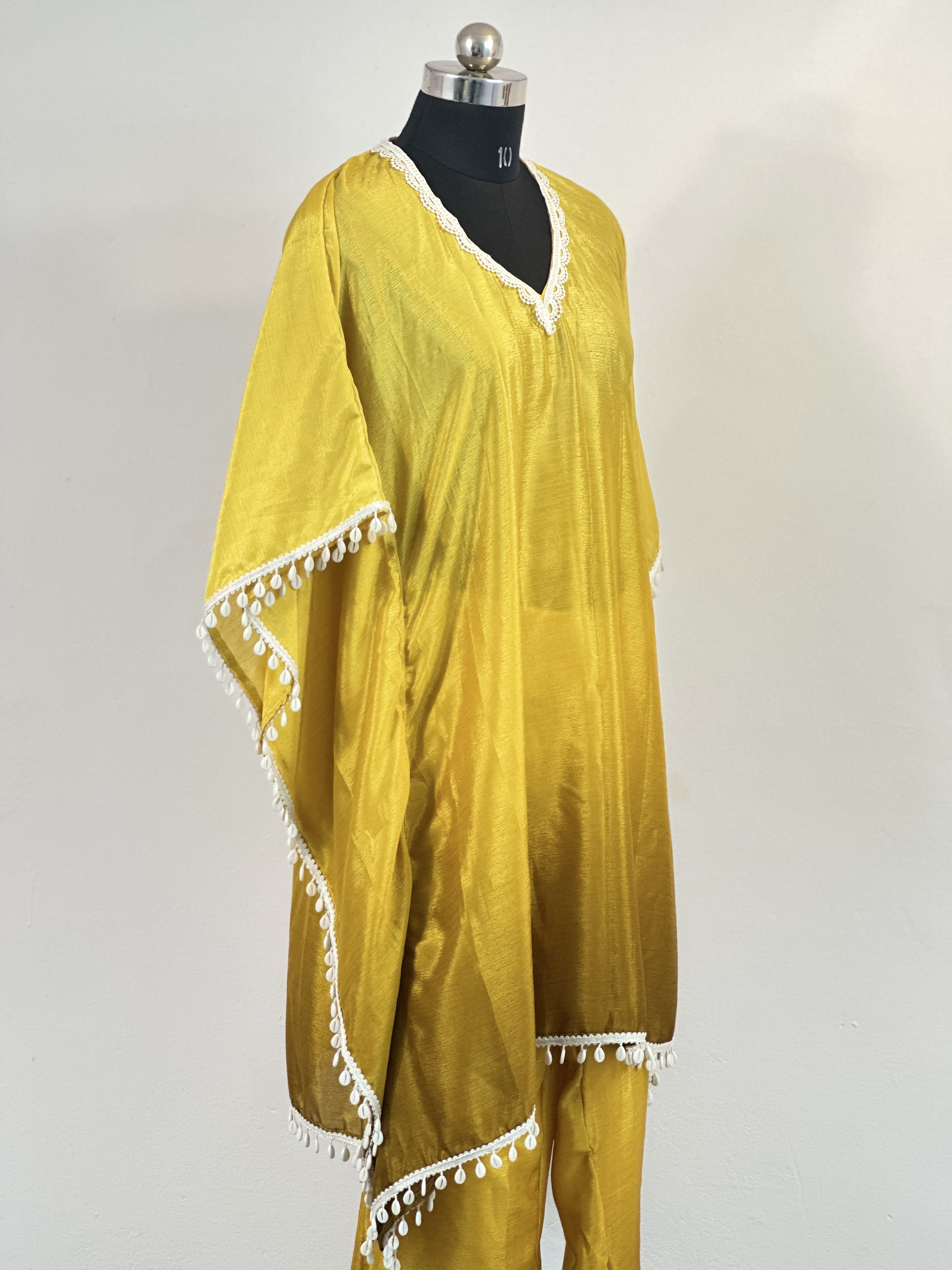 Shady Sheen Kaftan