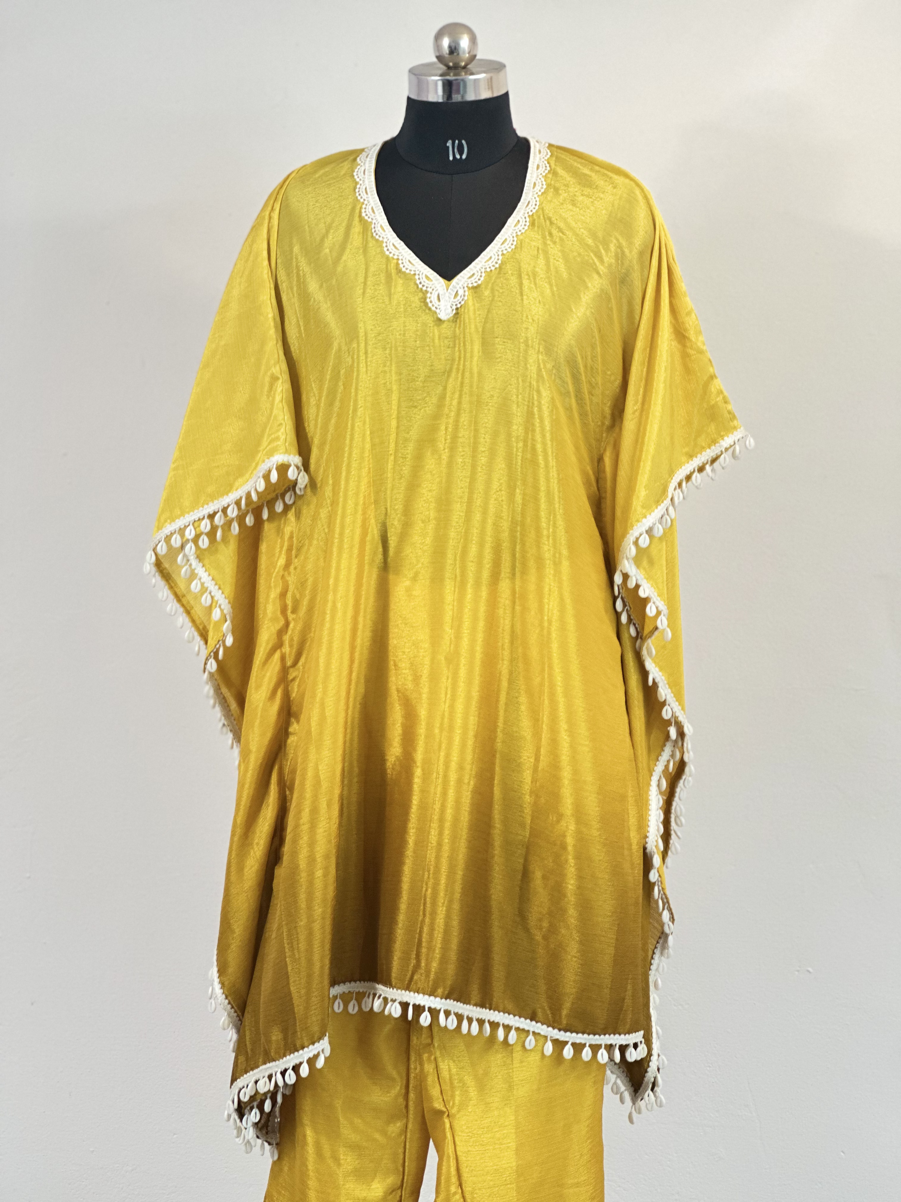 Shady Sheen Kaftan