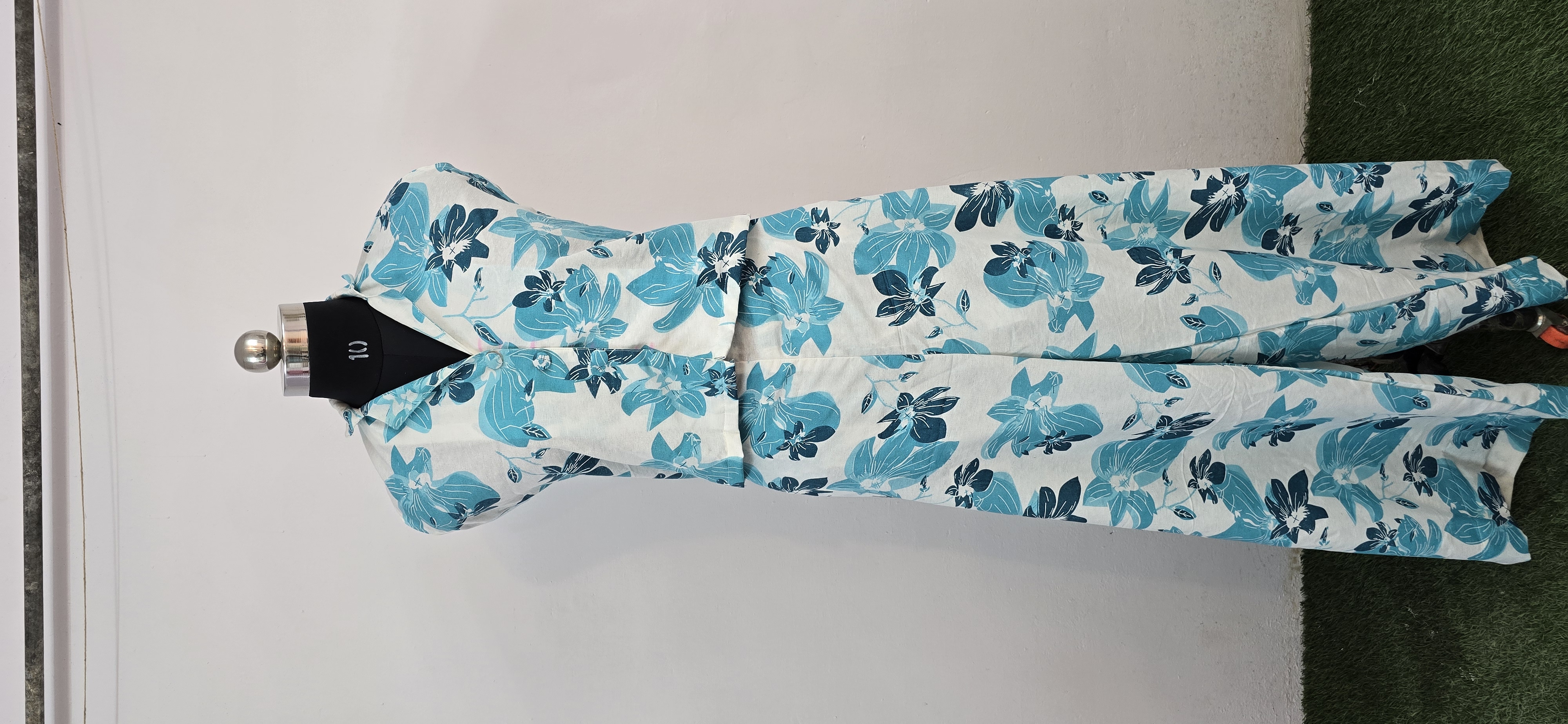 Floral Blossom Cord Set