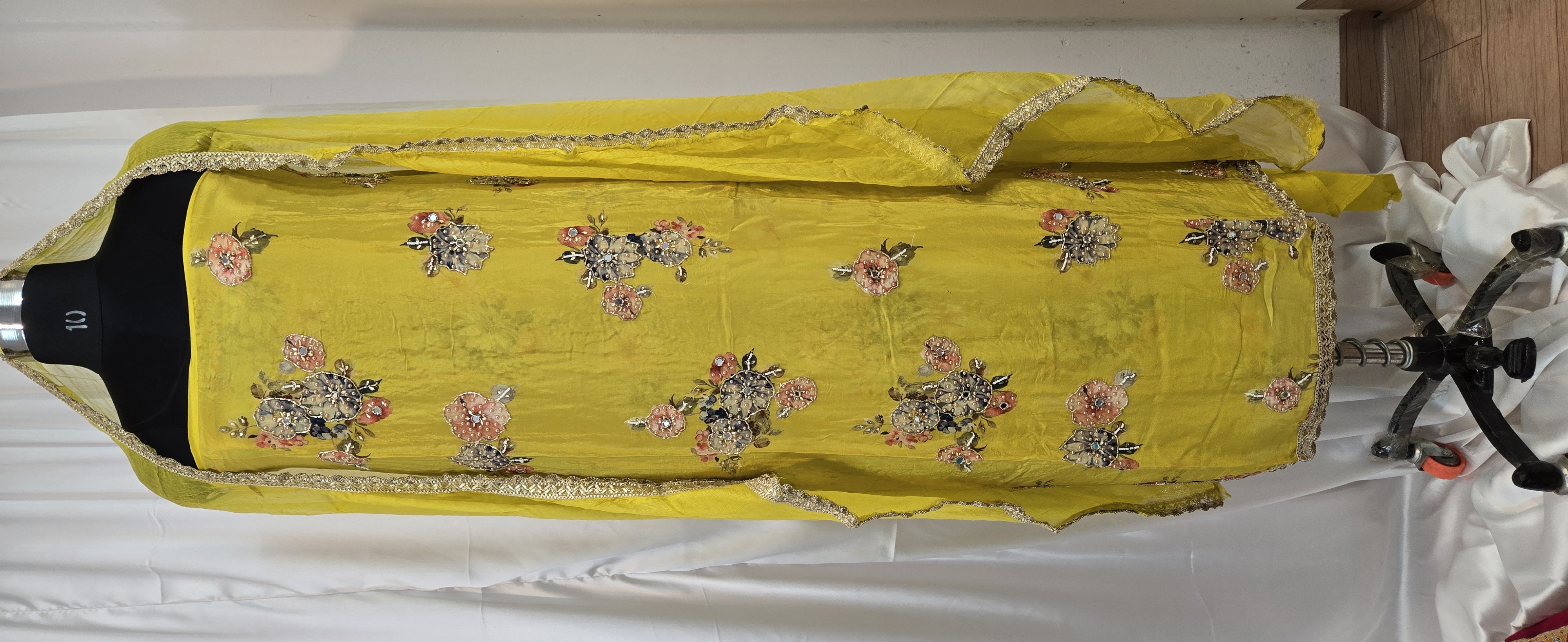 Saanjh Yellow
