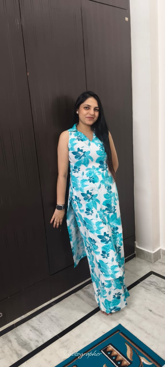 Vogue Long Kurti