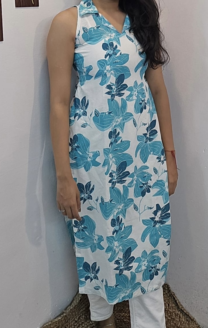 Vogue Long Kurti