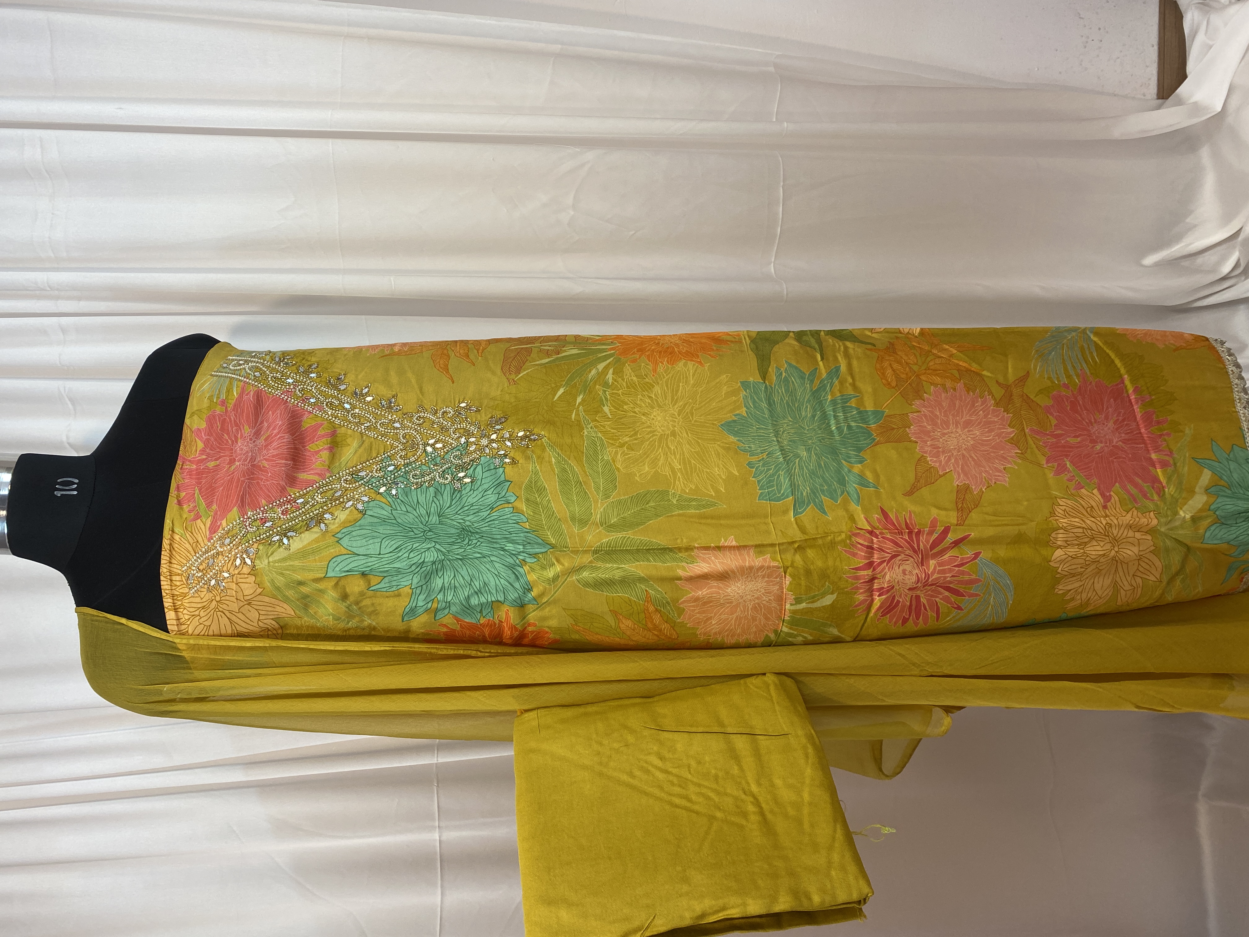 Aarzoo Yellow
