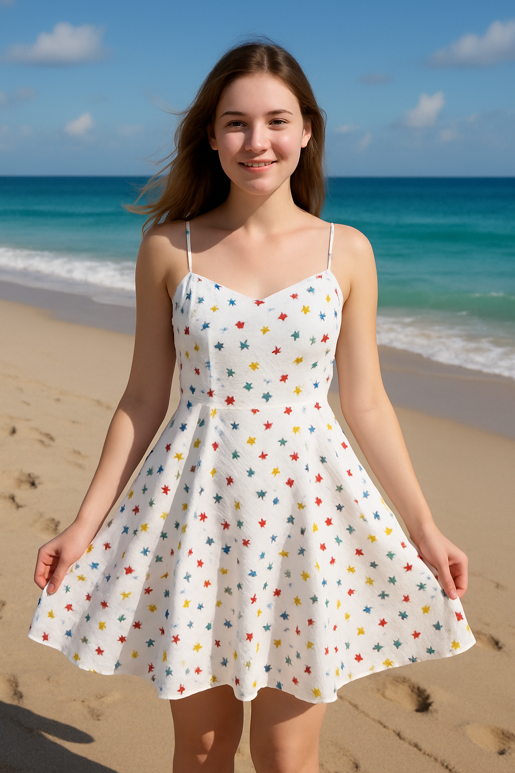 Miya Dress