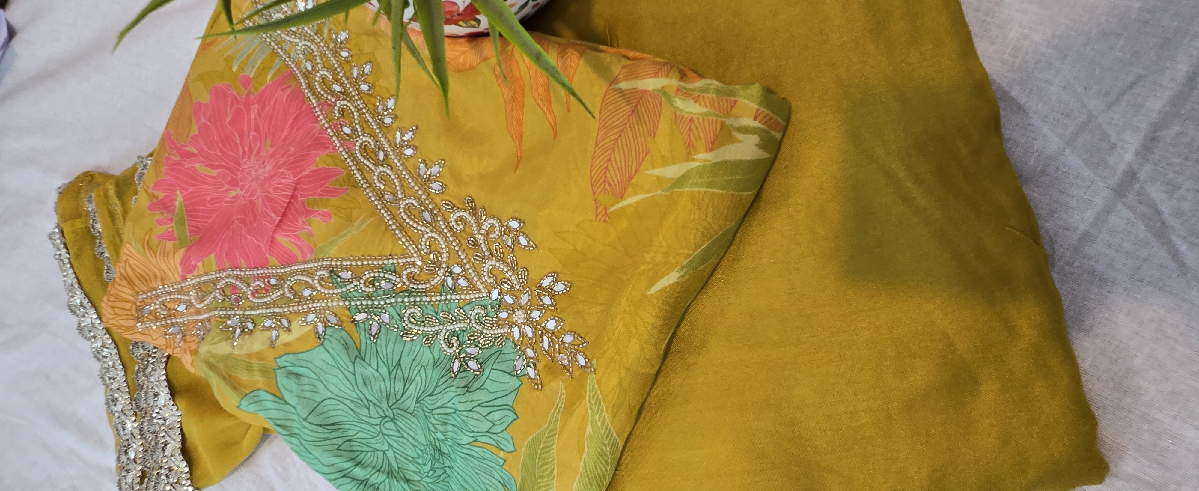 Aarzoo Yellow
